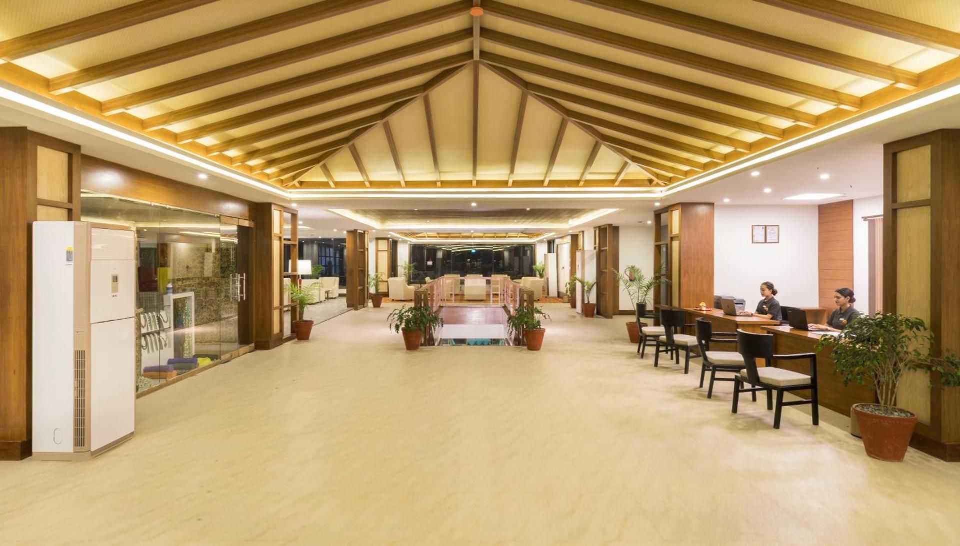 lobby