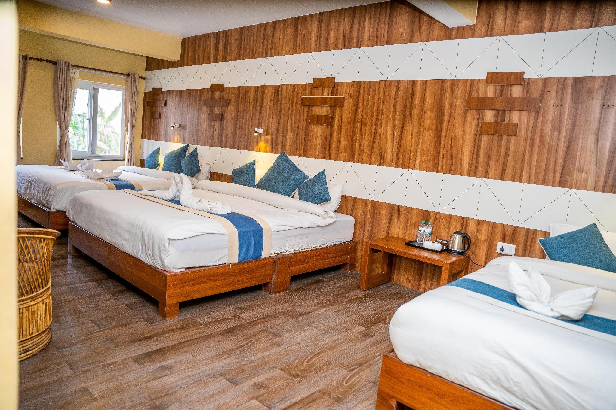 Superior Family Room