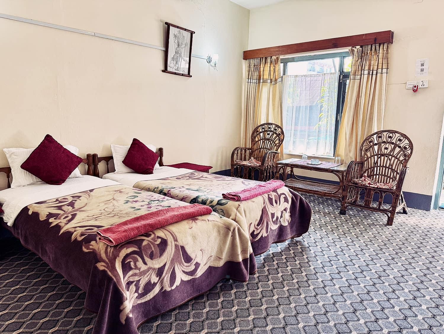 Hotel Monal Standard Room