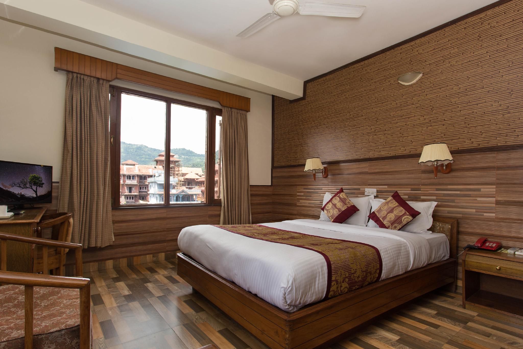 Hotel Tulsi Deluxe Double or Twin Room