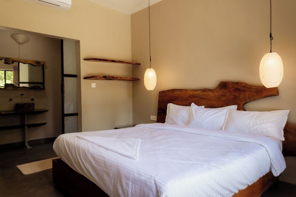 Krazy Gecko Resort Deluxe Double Room, Garden View 2