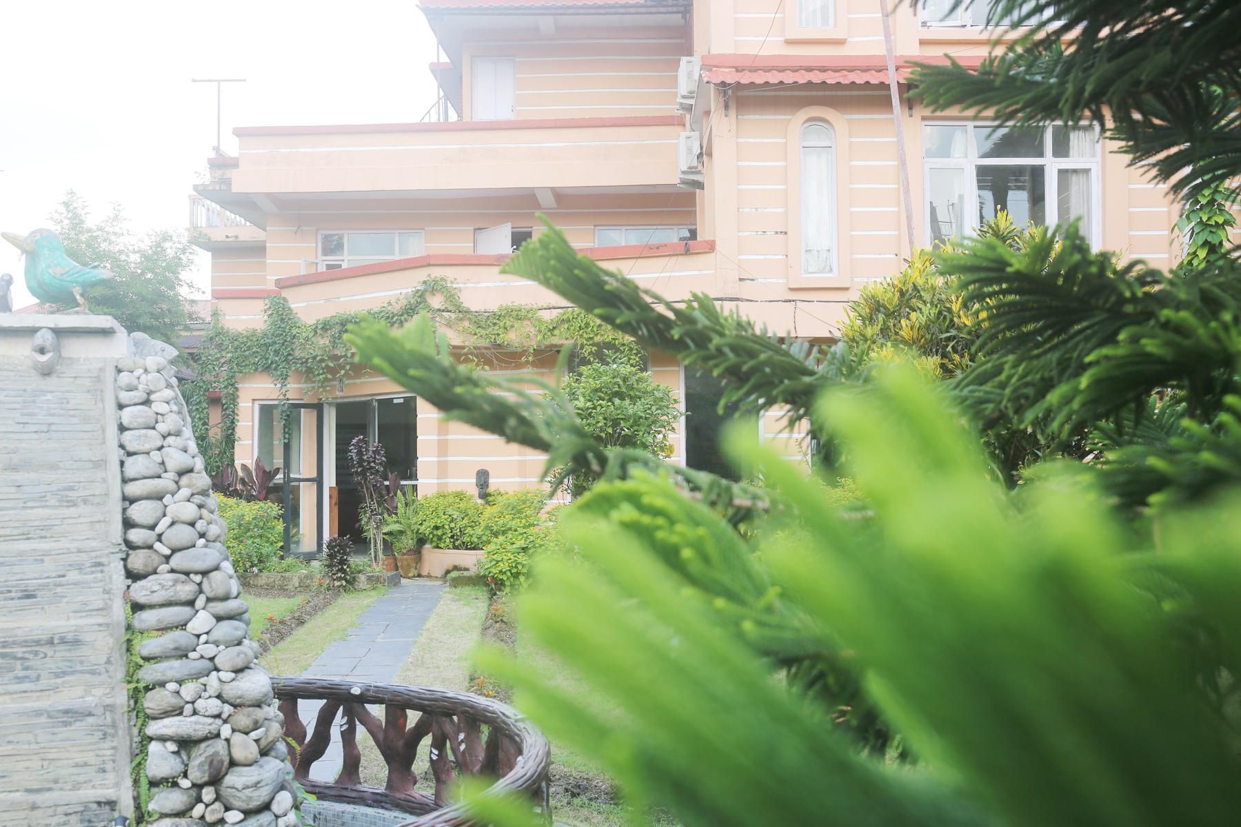 surrounding environment