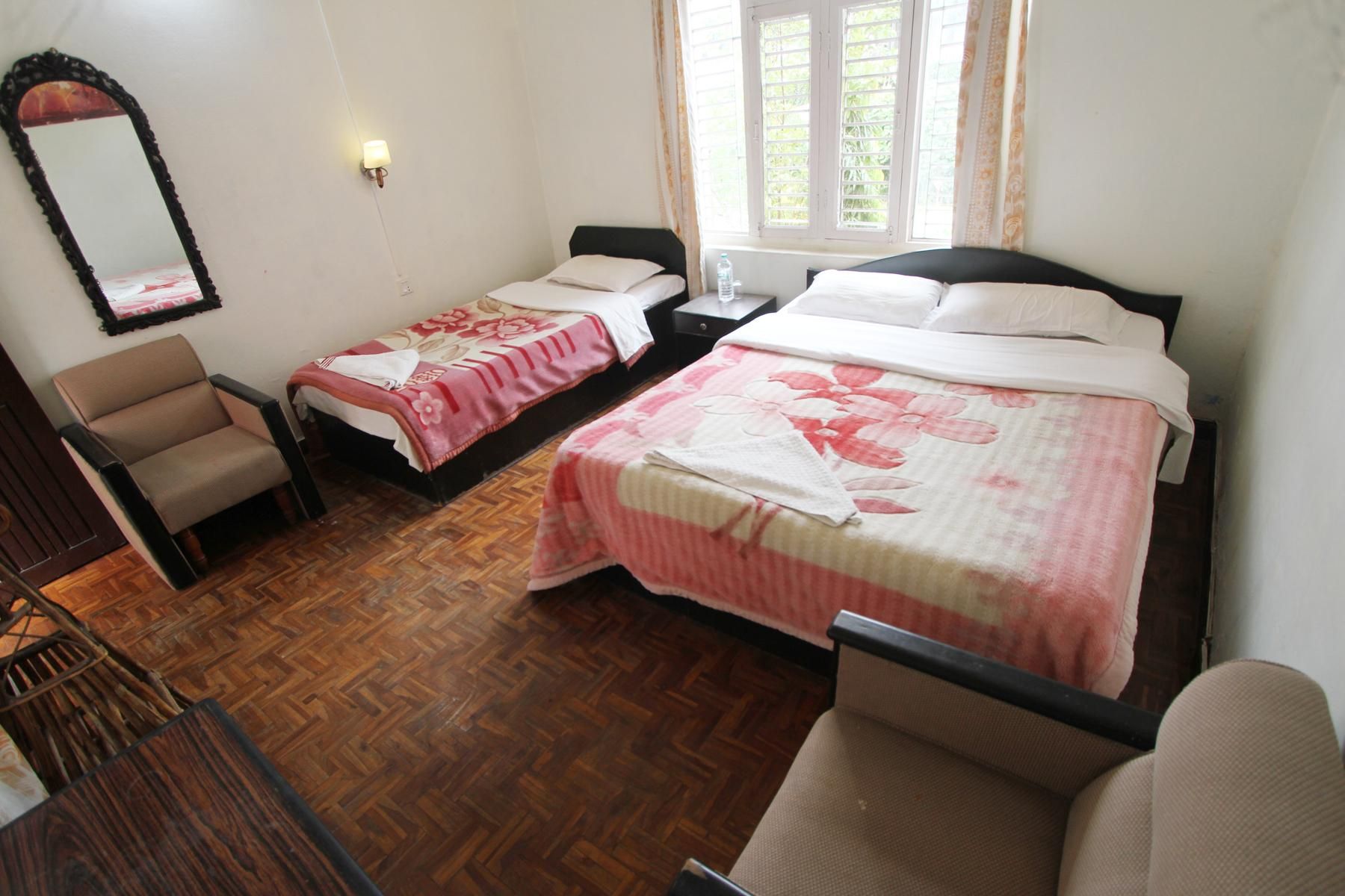 Standard Family Room