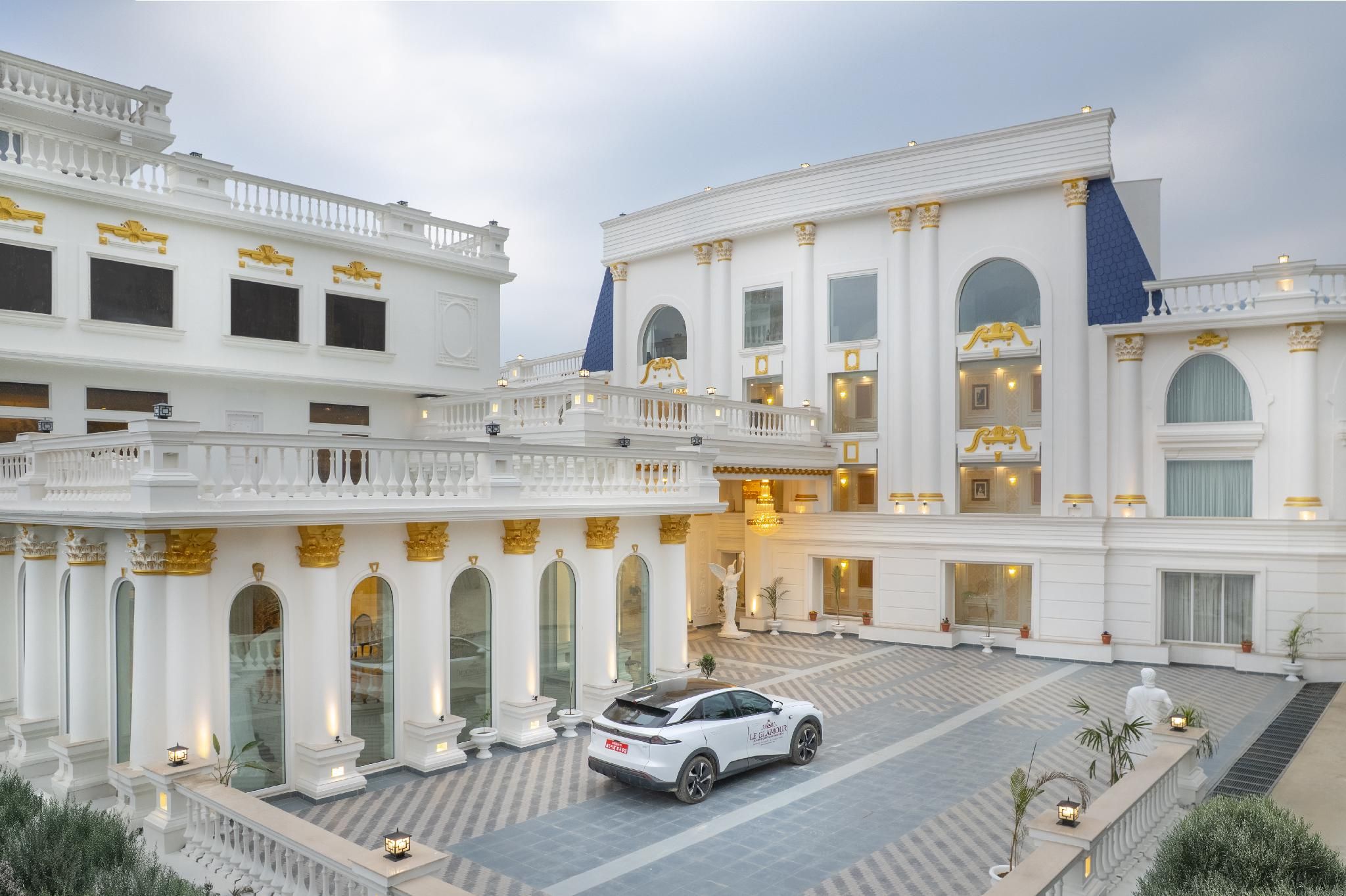 Le Glamour Resort & Wellness Spa