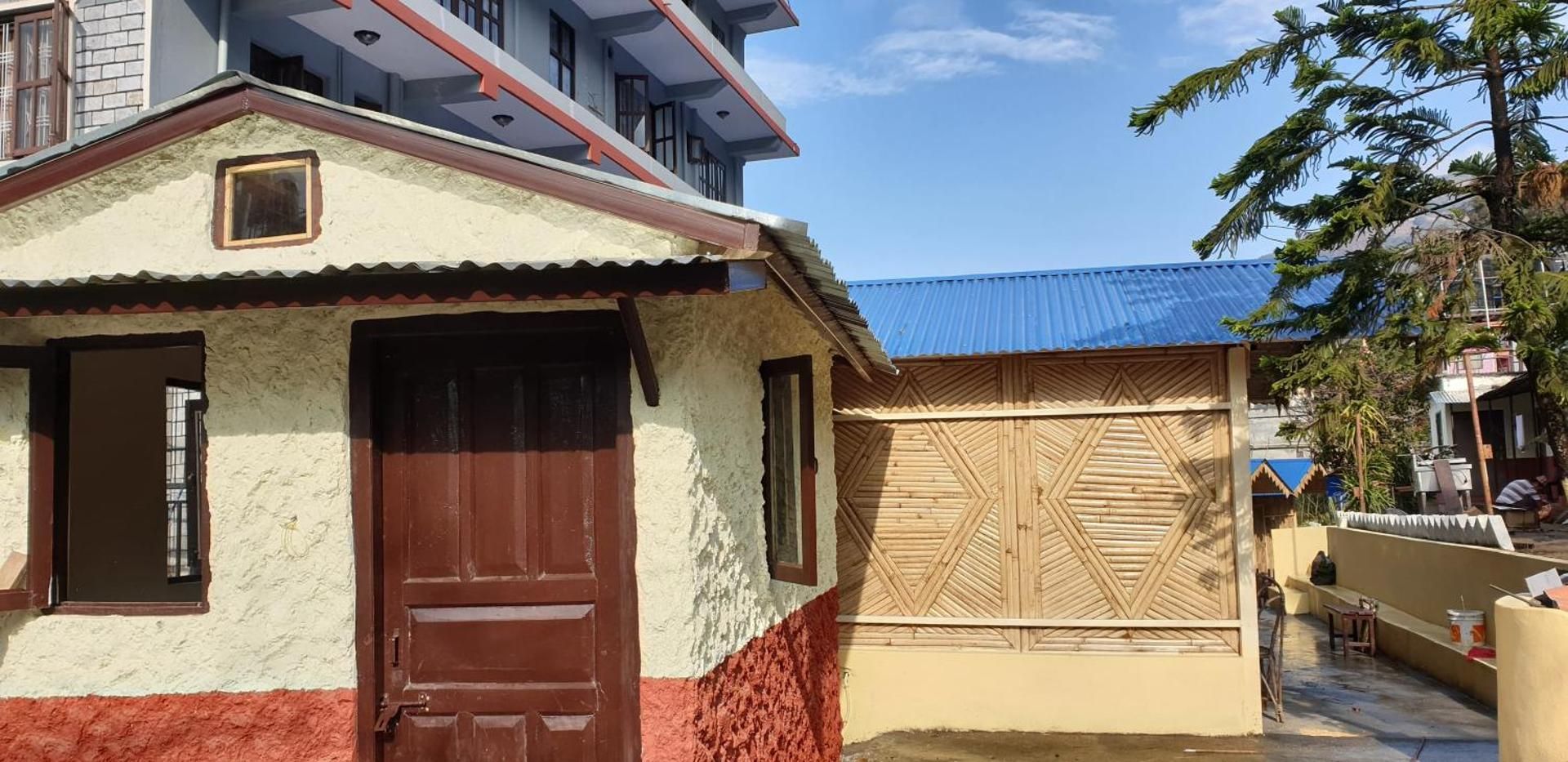 Babylon Bamboo Cottage