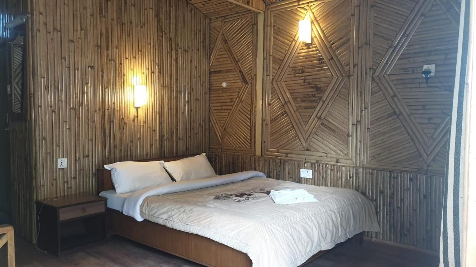 Babylon Bamboo Cottage