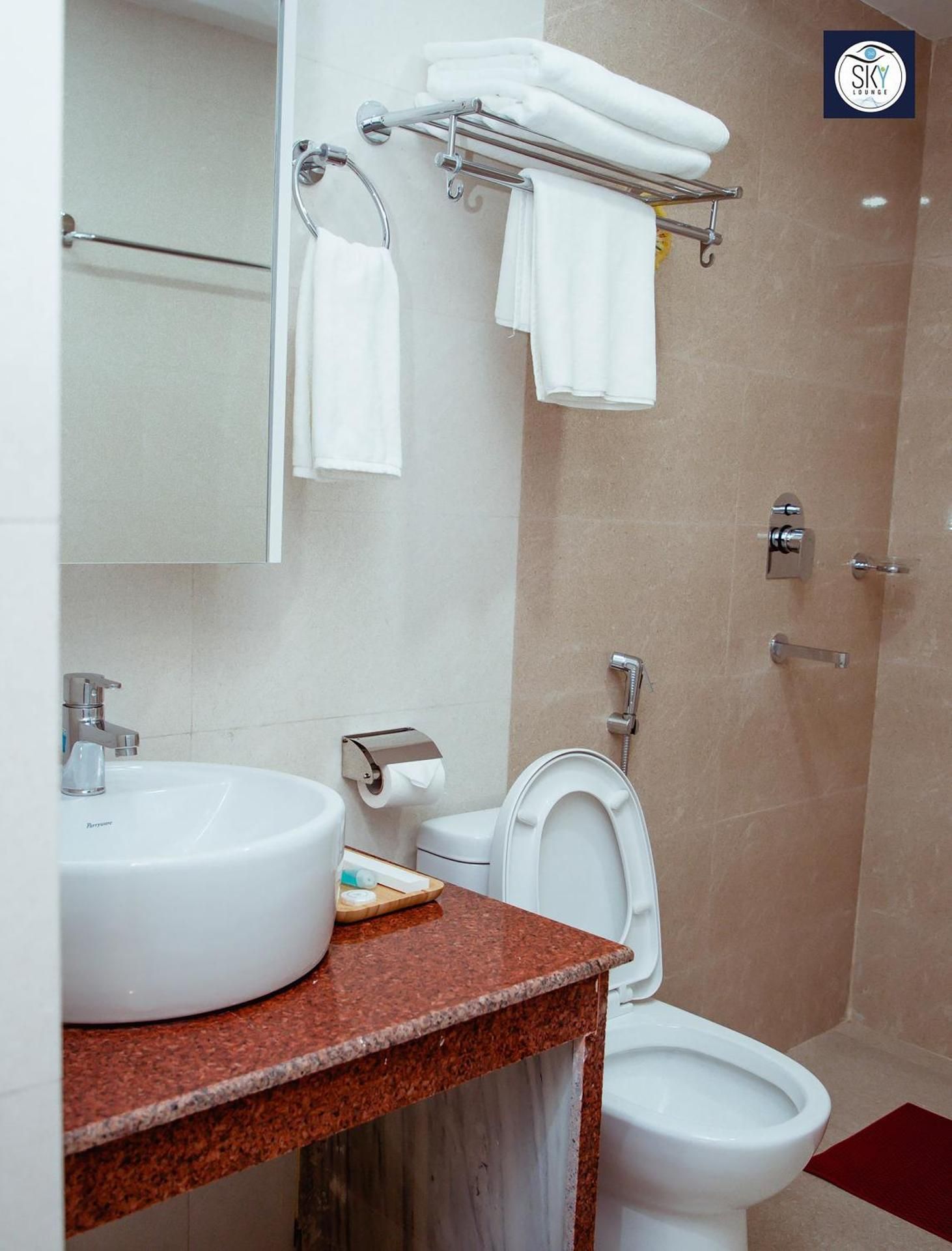 Himalayan Glory Inn Deluxe Double or Twin 3