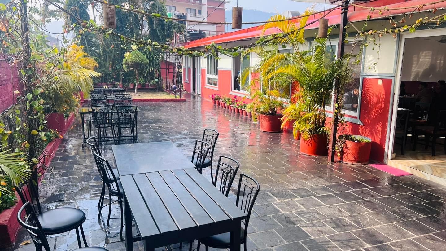 surrounding environment