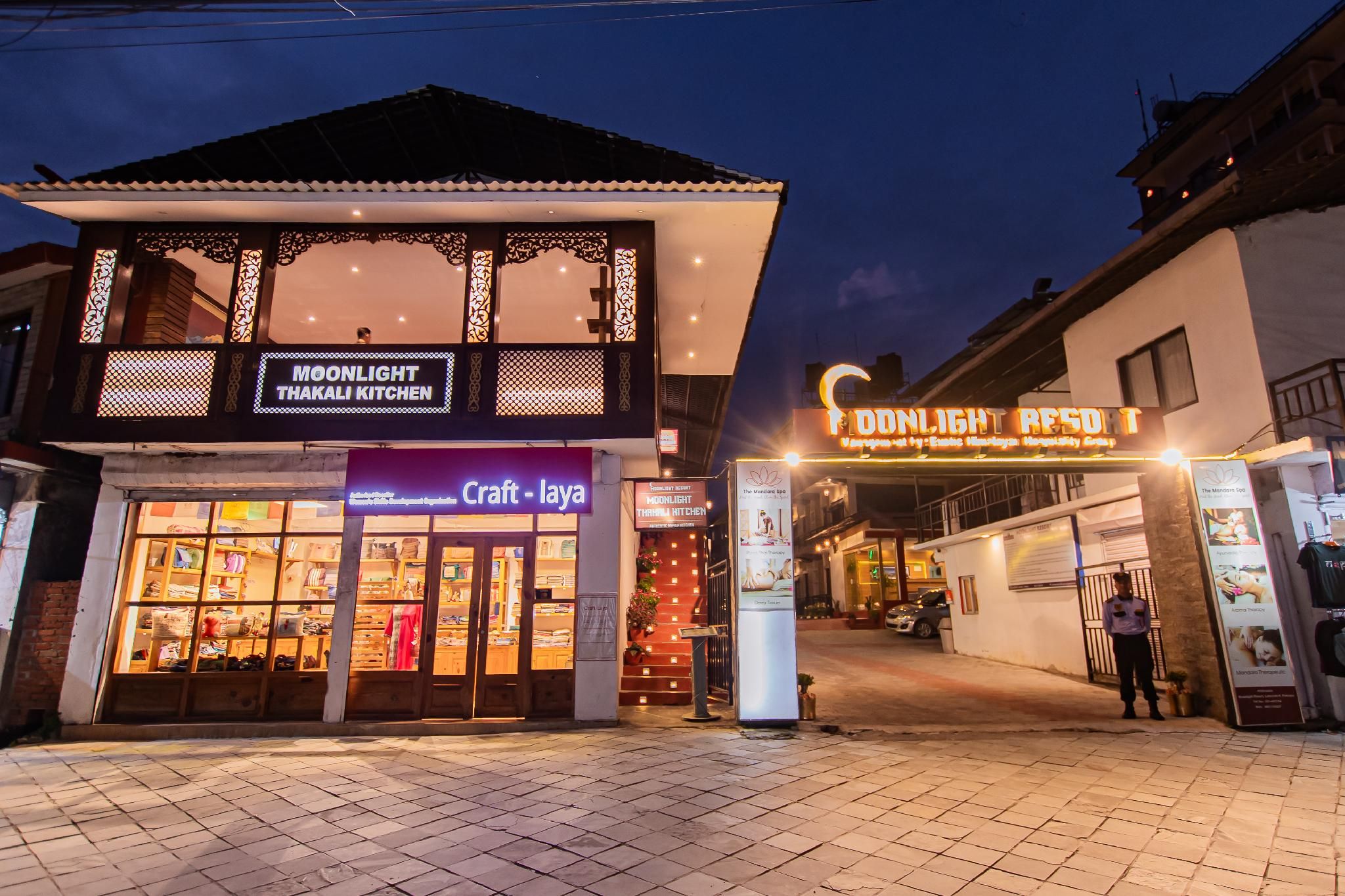 Moonlight Resort and Spa