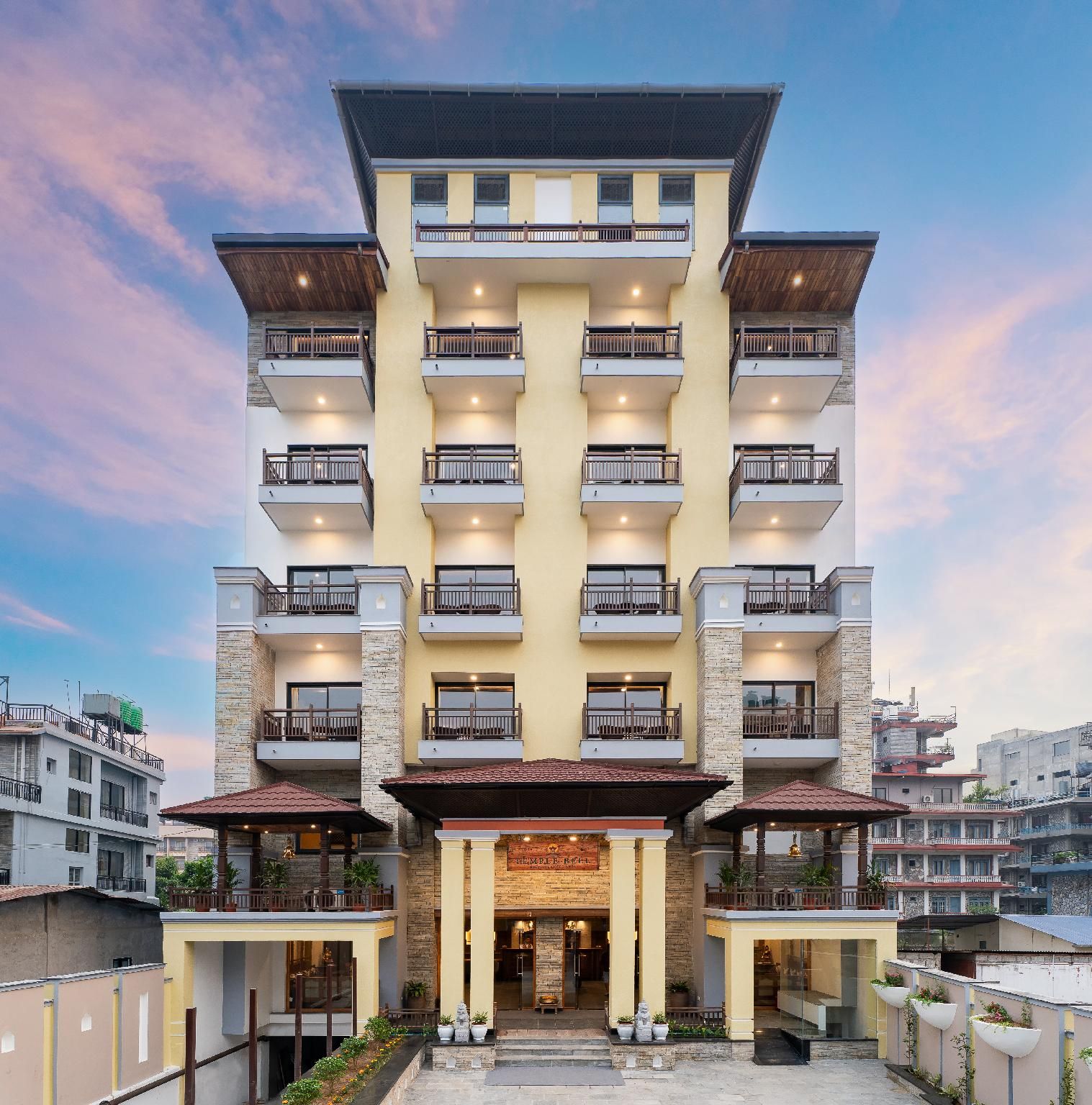 Temple Bell Boutique Hotel and Spa