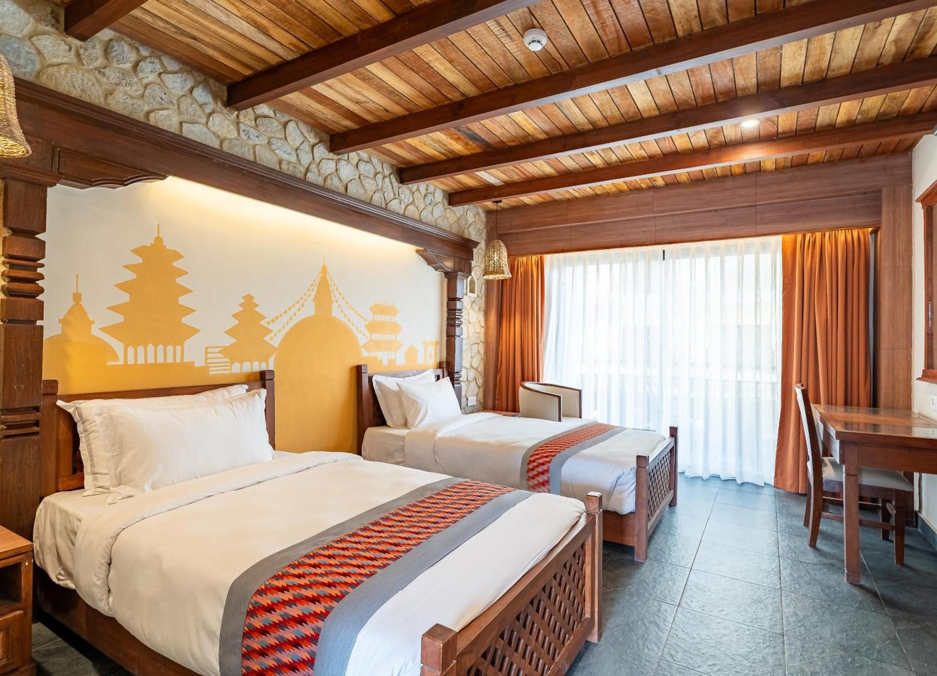 Super Deluxe Double Room