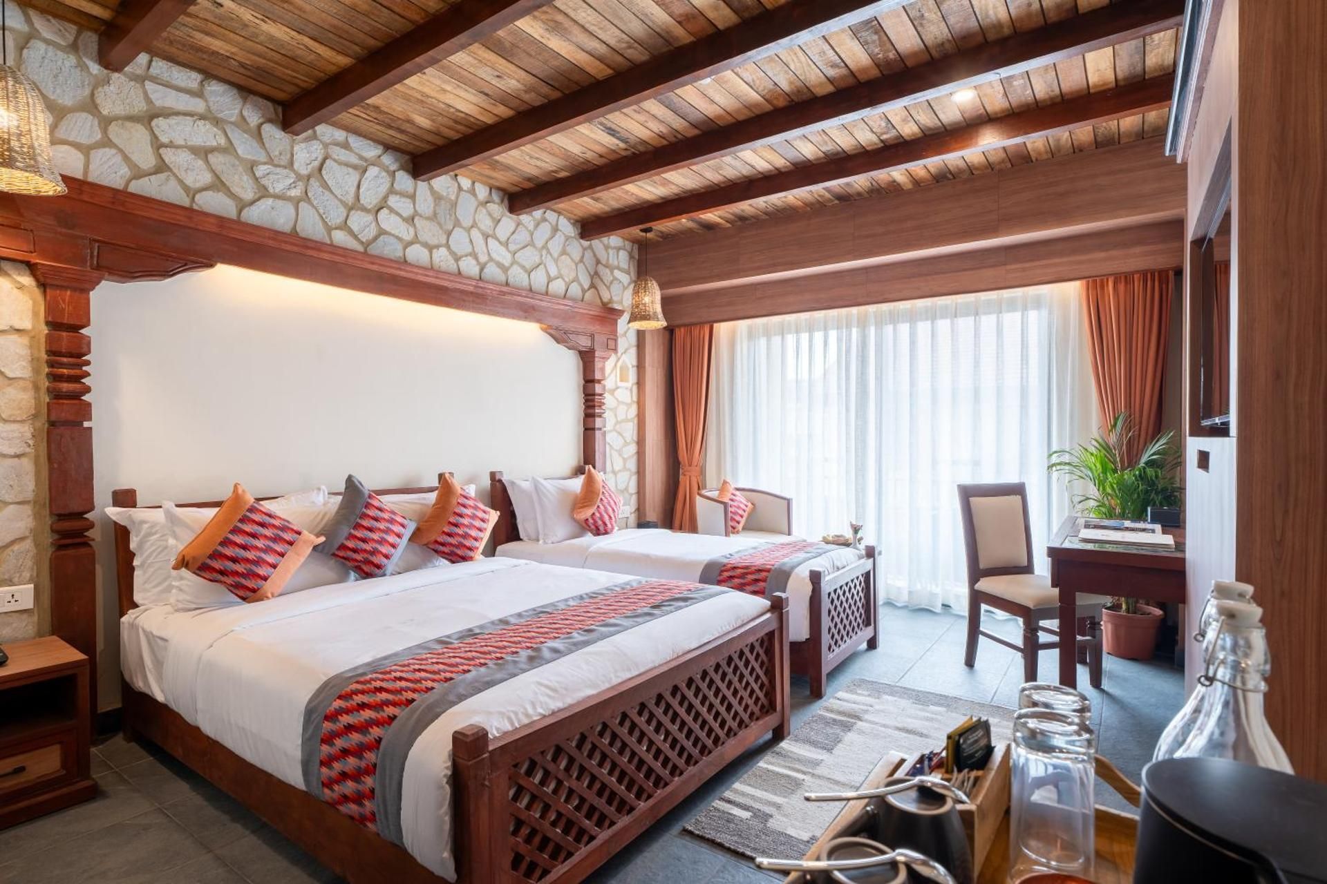Deluxe Family Room
