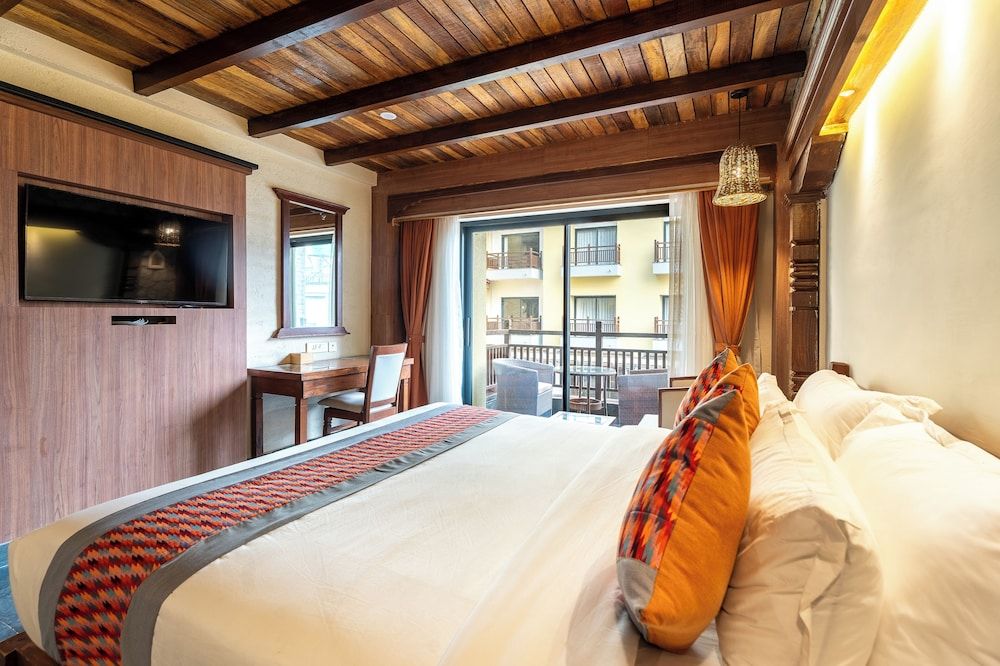 Temple Bell Boutique Hotel & Spa Deluxe Family Room 6