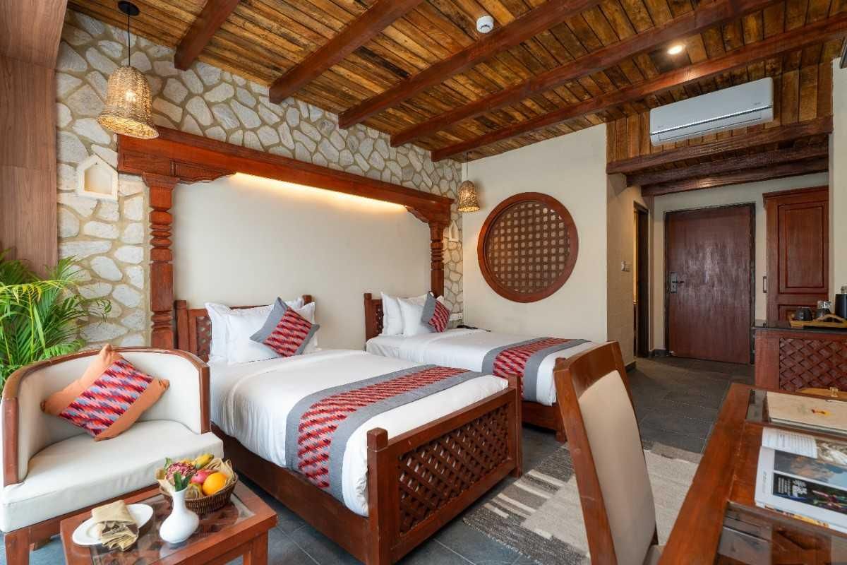 Super Deluxe Double Room