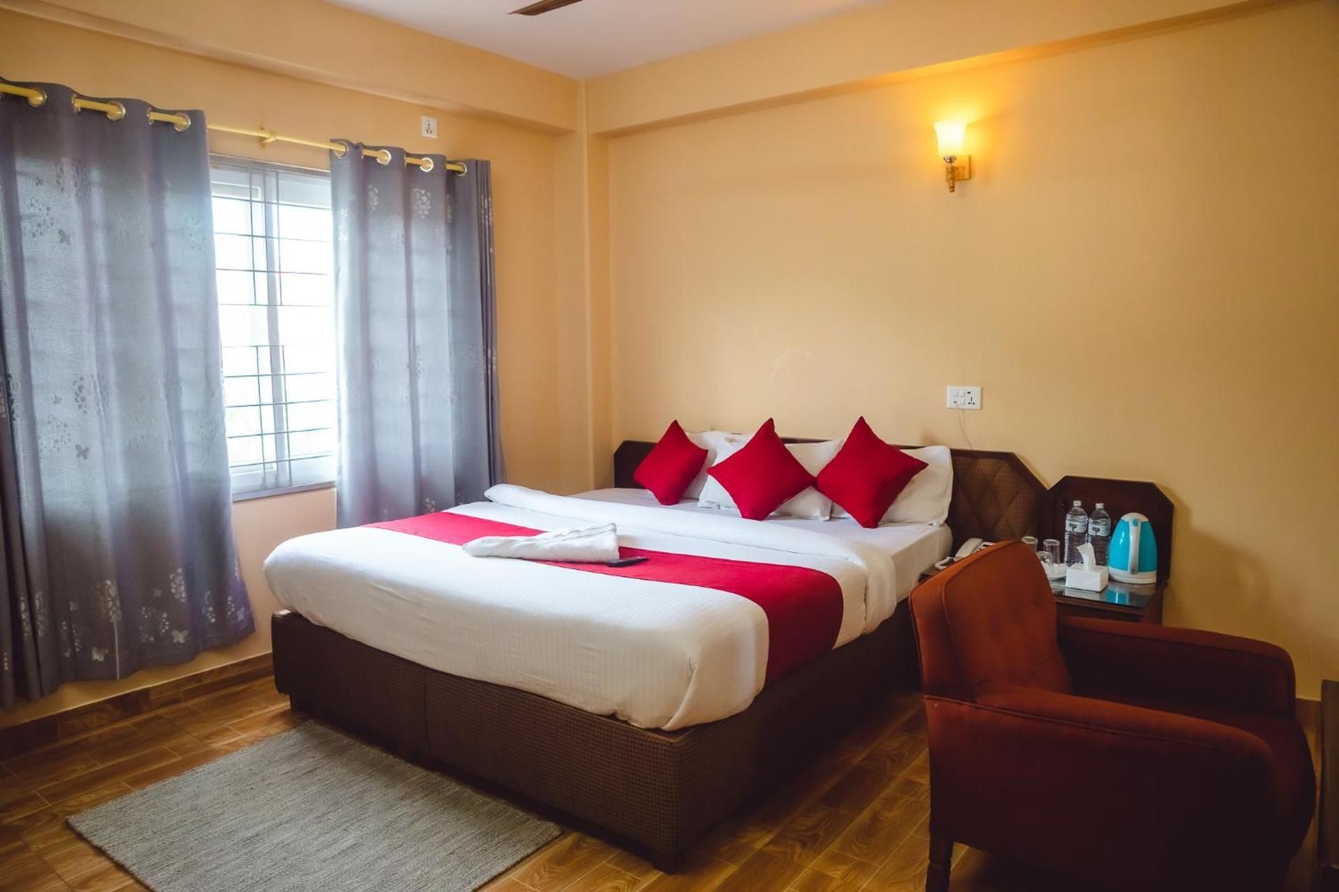 Standard Double or Twin Room