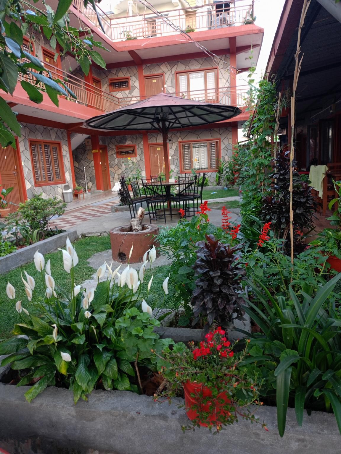 Pokhara Metro Eco Hotel Pvt.Ltd