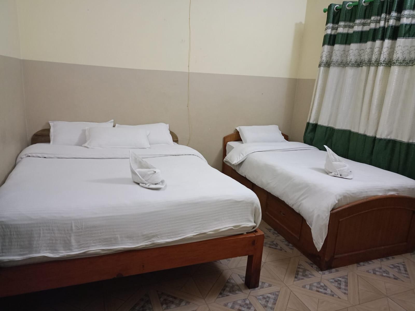 Pokhara Metro Eco Hotel Pvt.Ltd Double Room 2