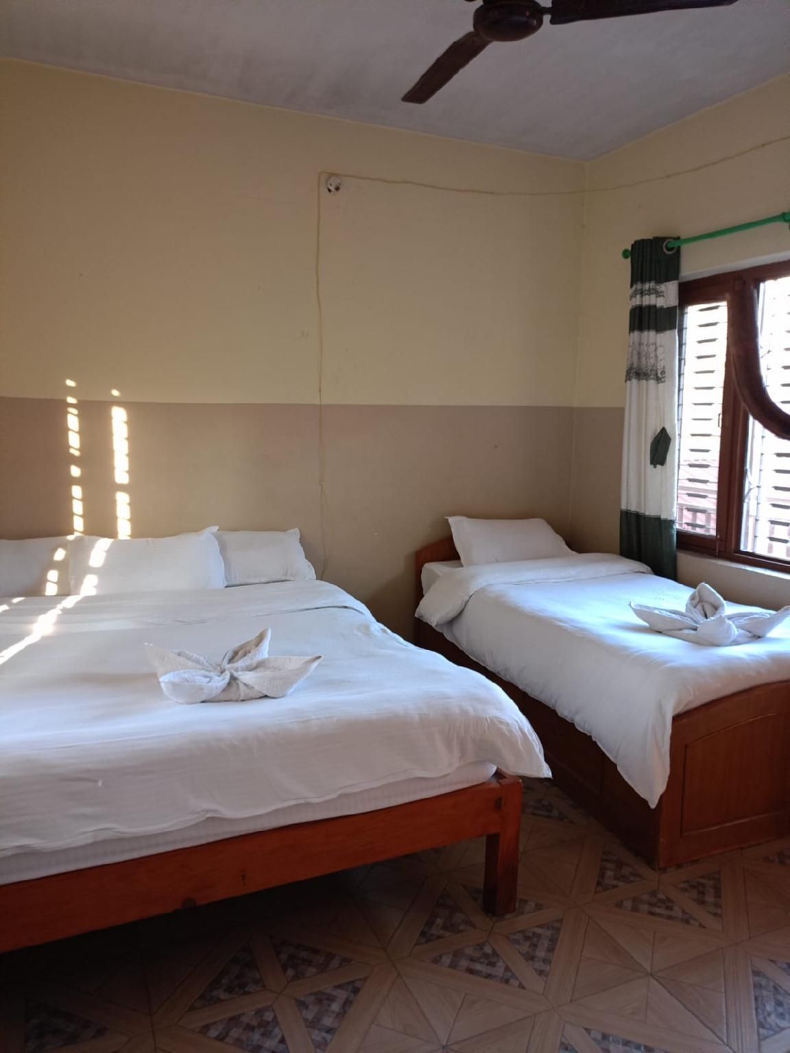 Pokhara Metro Eco Hotel Pvt.Ltd Double Room