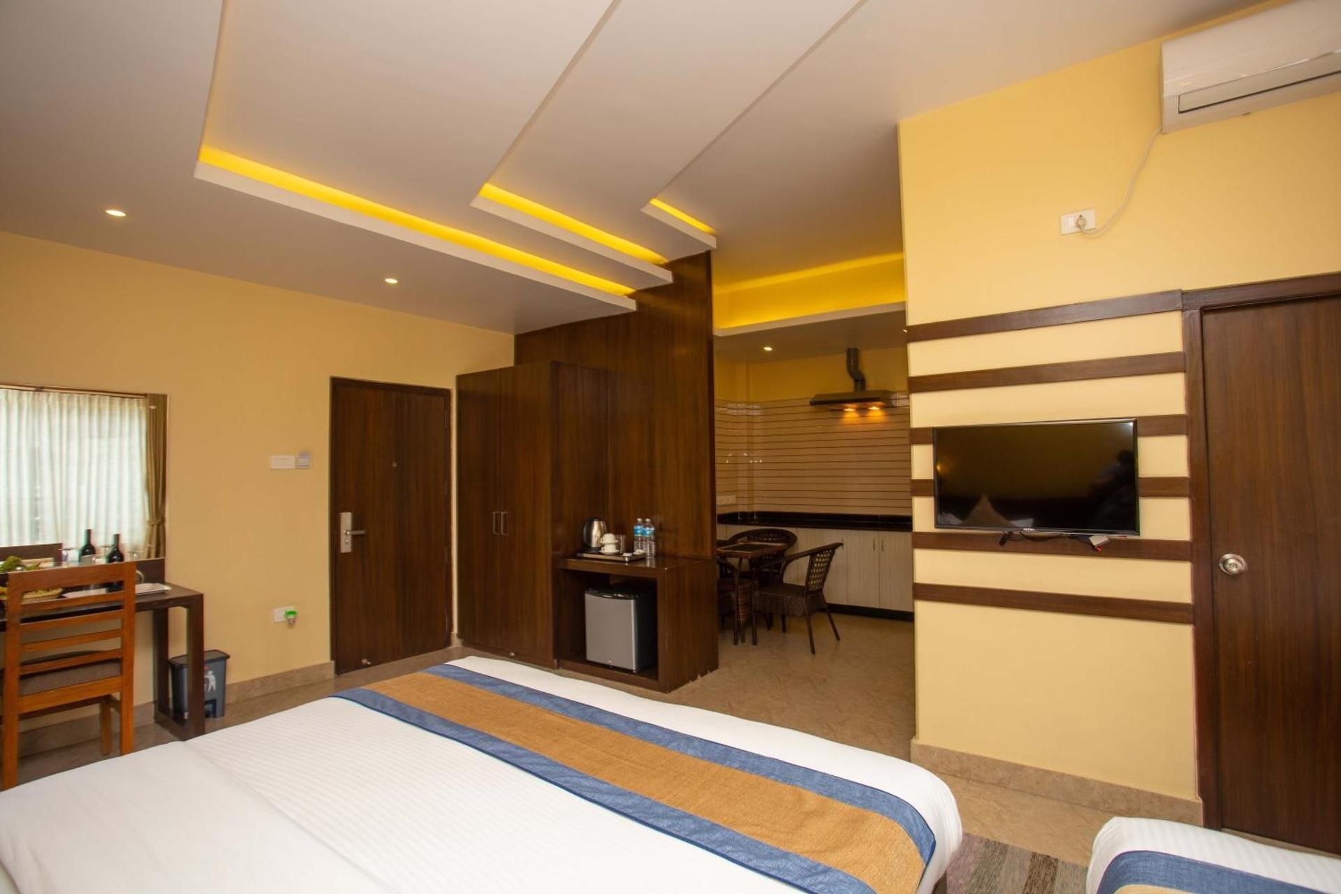 Deluxe Apartment