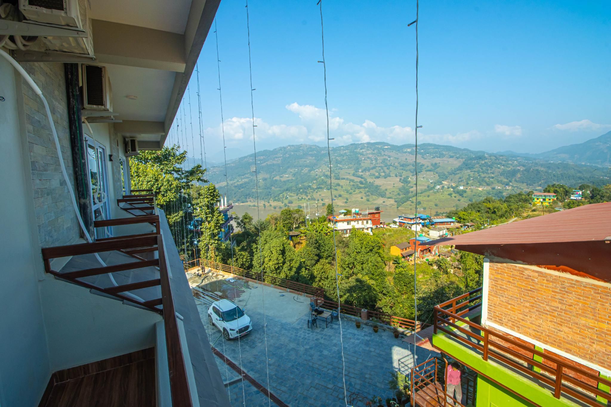 Deluxe Balcony