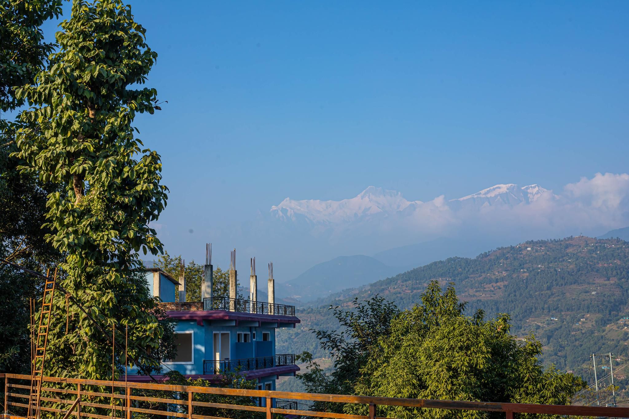 Deluxe Mountain View