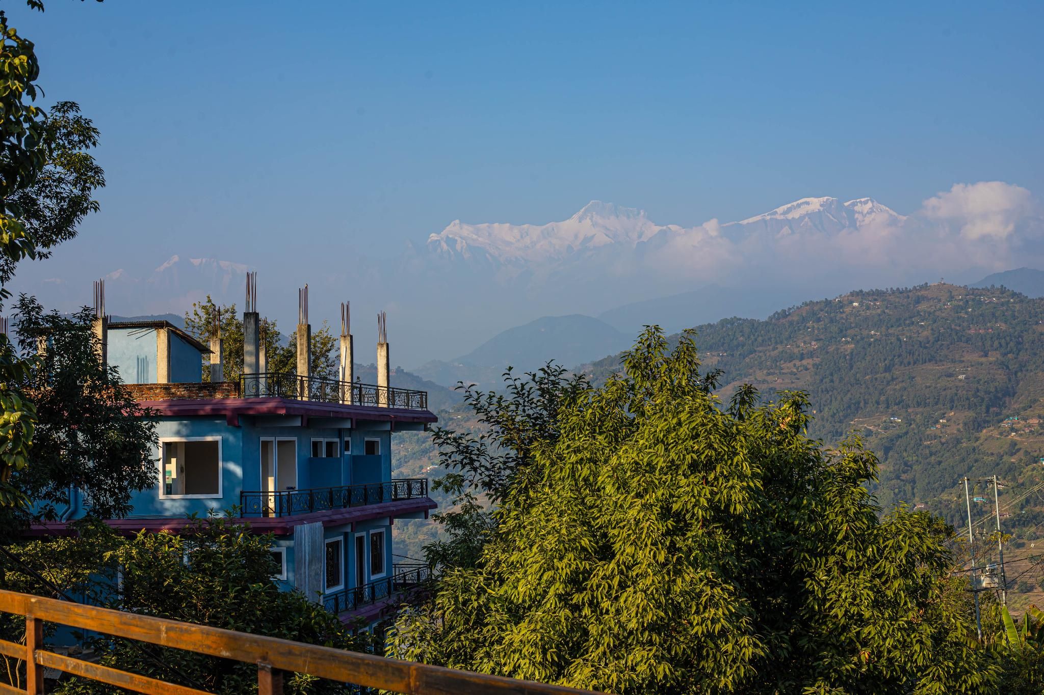 Deluxe Mountain View
