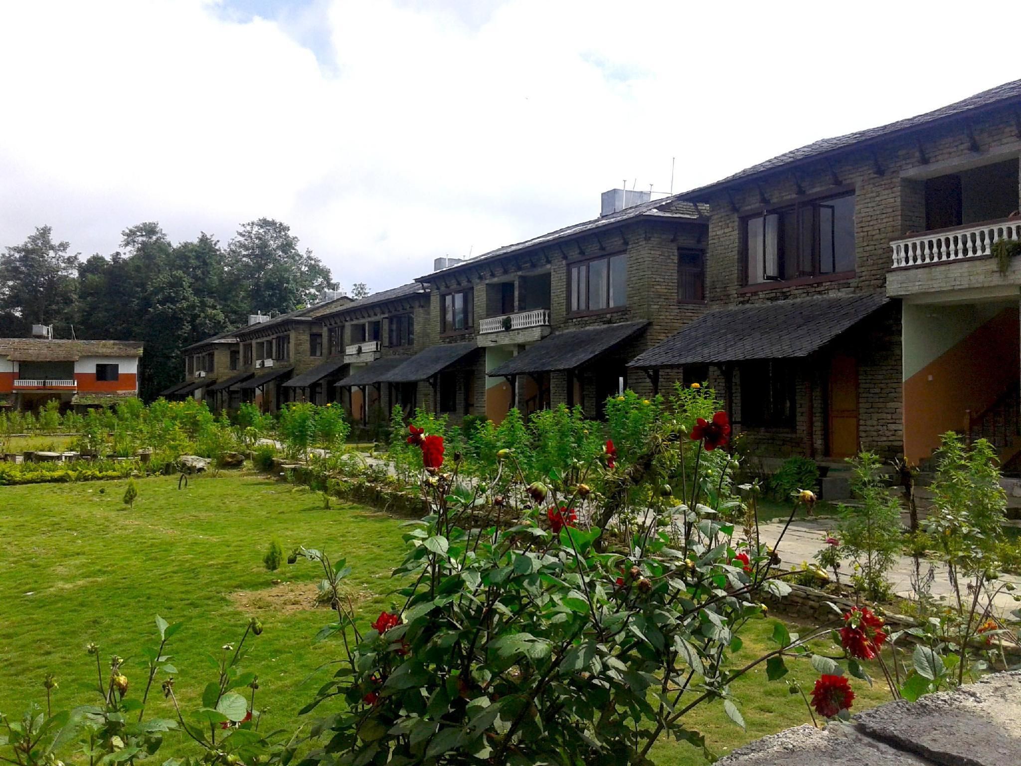 Himalayan Deurali Resort
