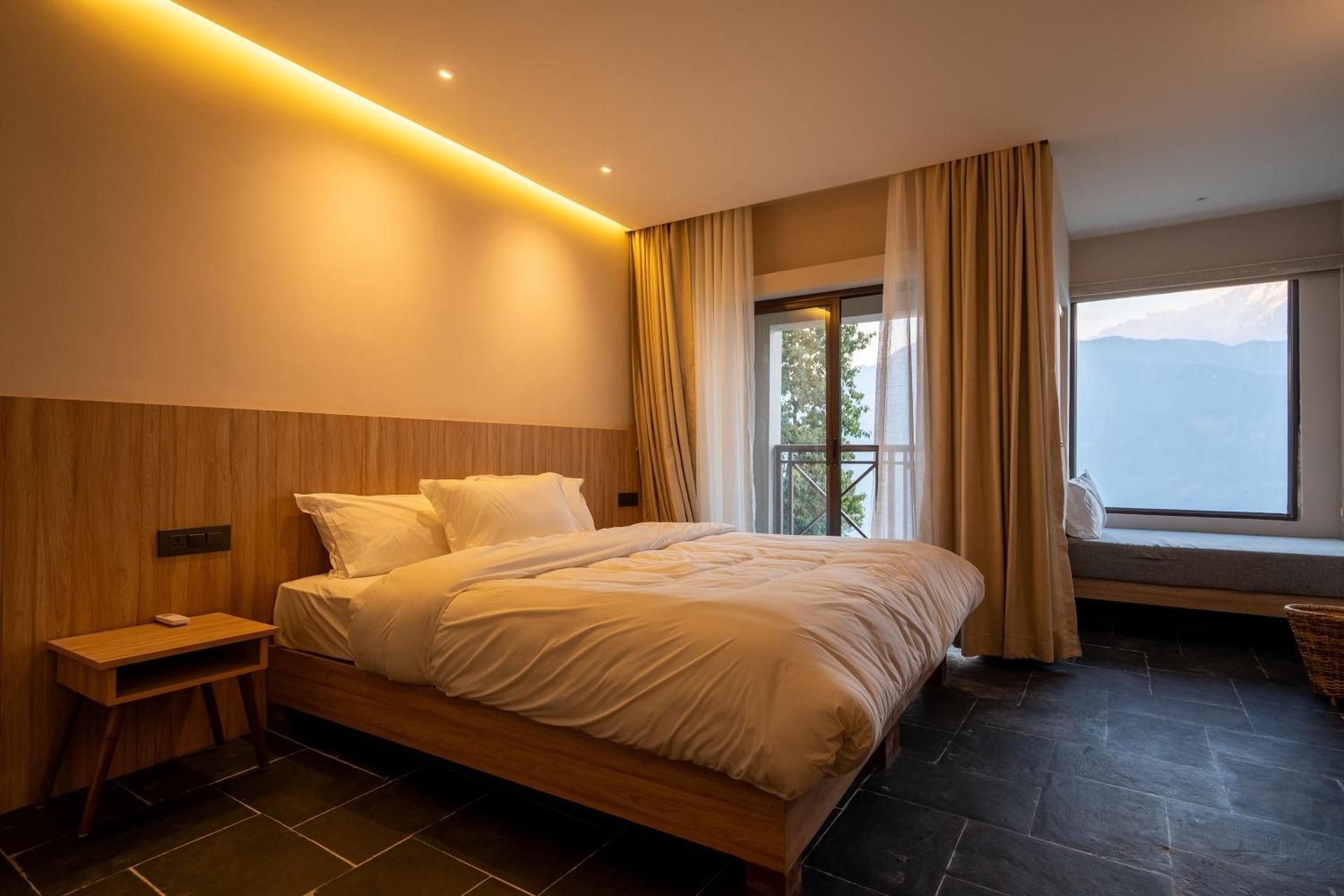 Nana Mountain Resort Deluxe Double or Twin