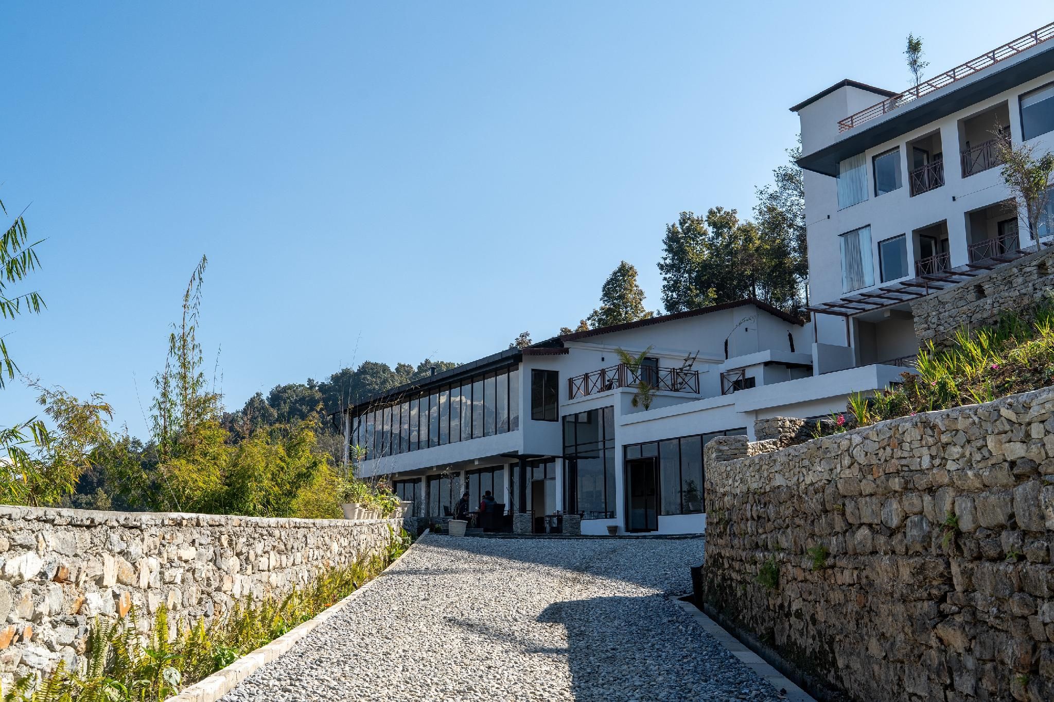 Nana Mountain Resort