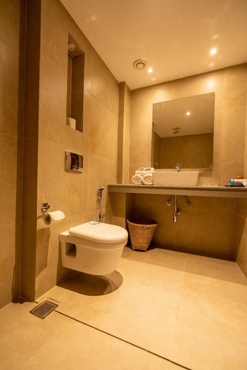 Nana Mountain Resort Deluxe Double or Twin 3