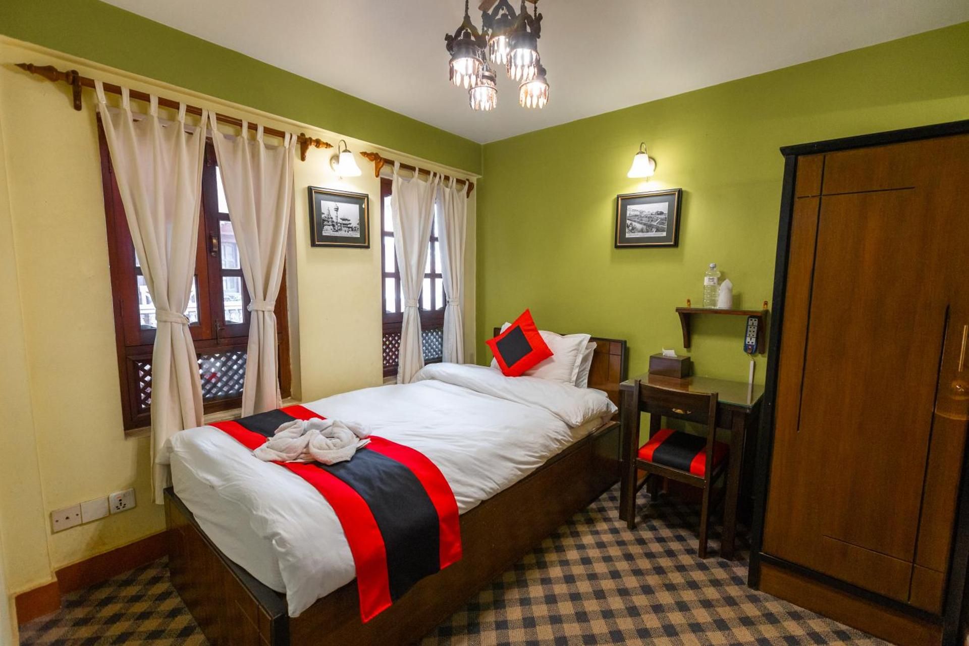 Budget Single Room