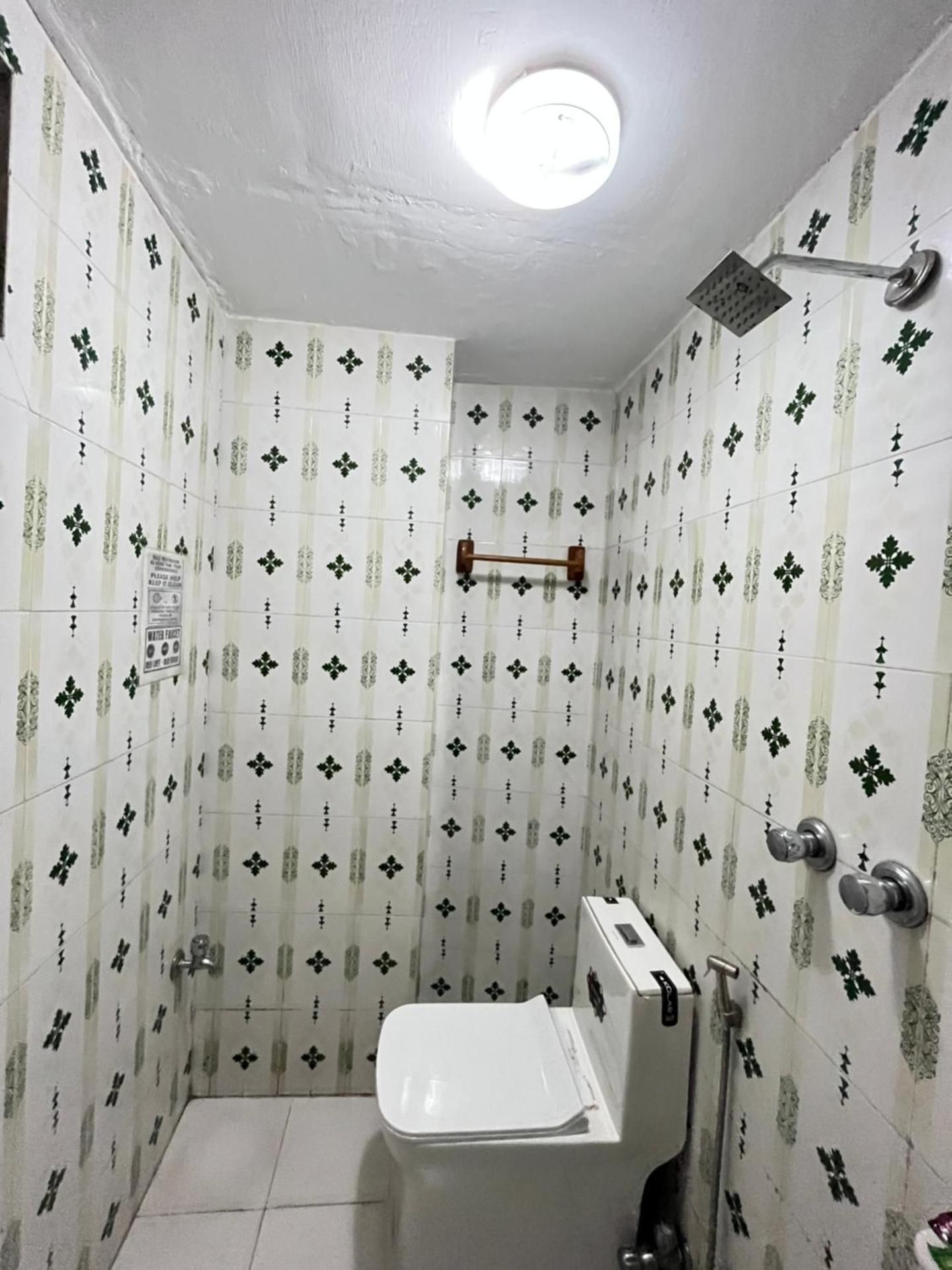 Single Room with Bathroom