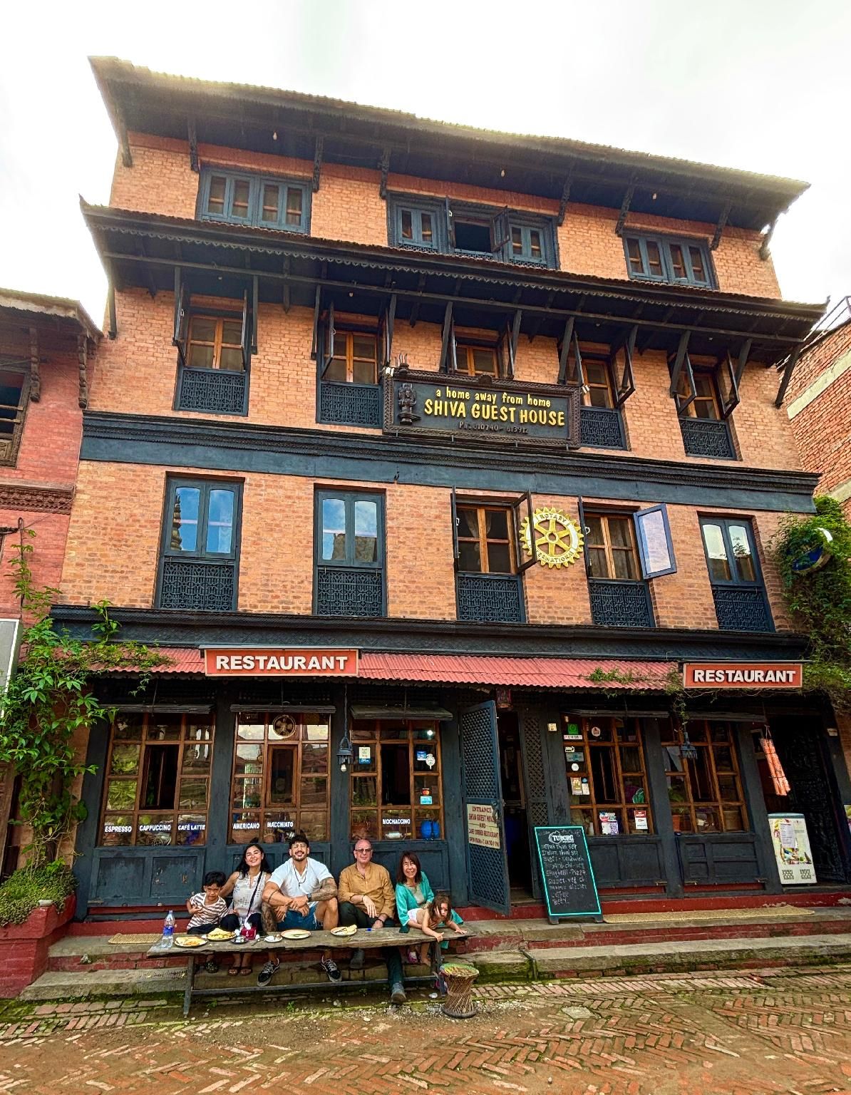 surrounding environment