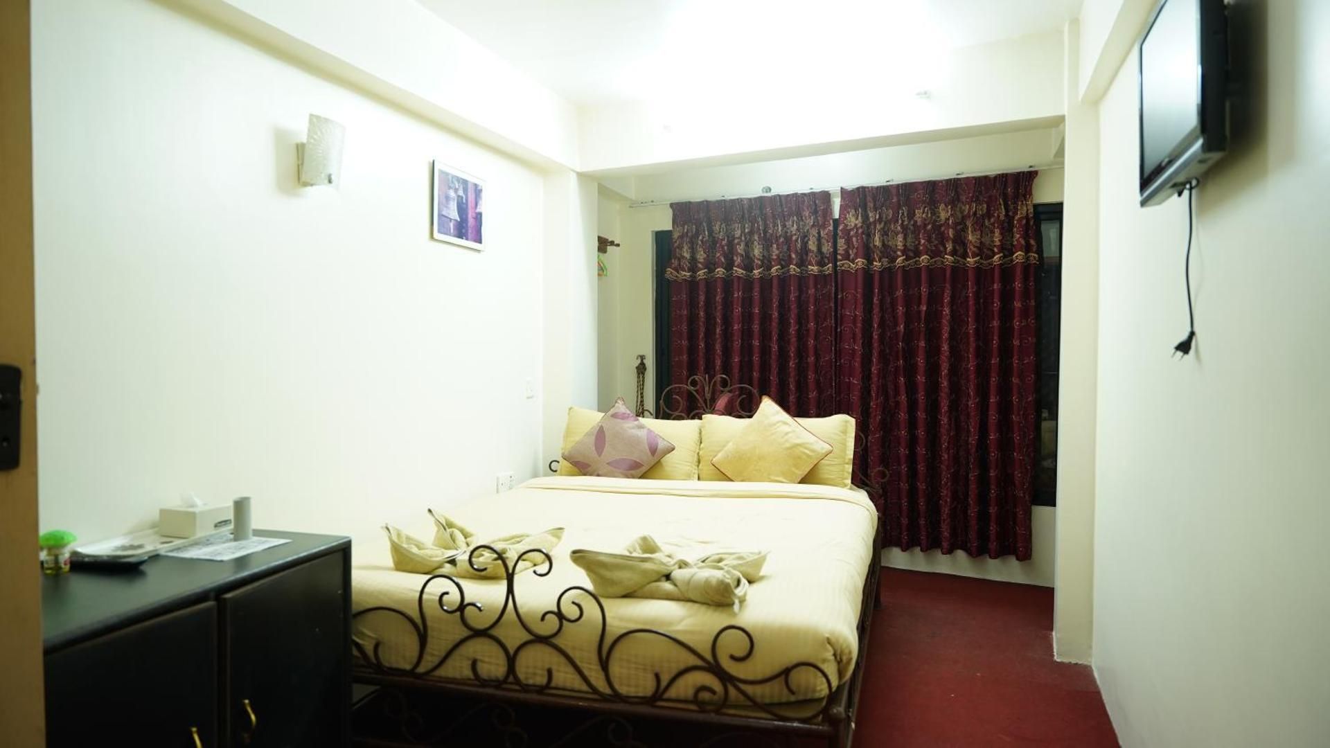 Budget Double Room