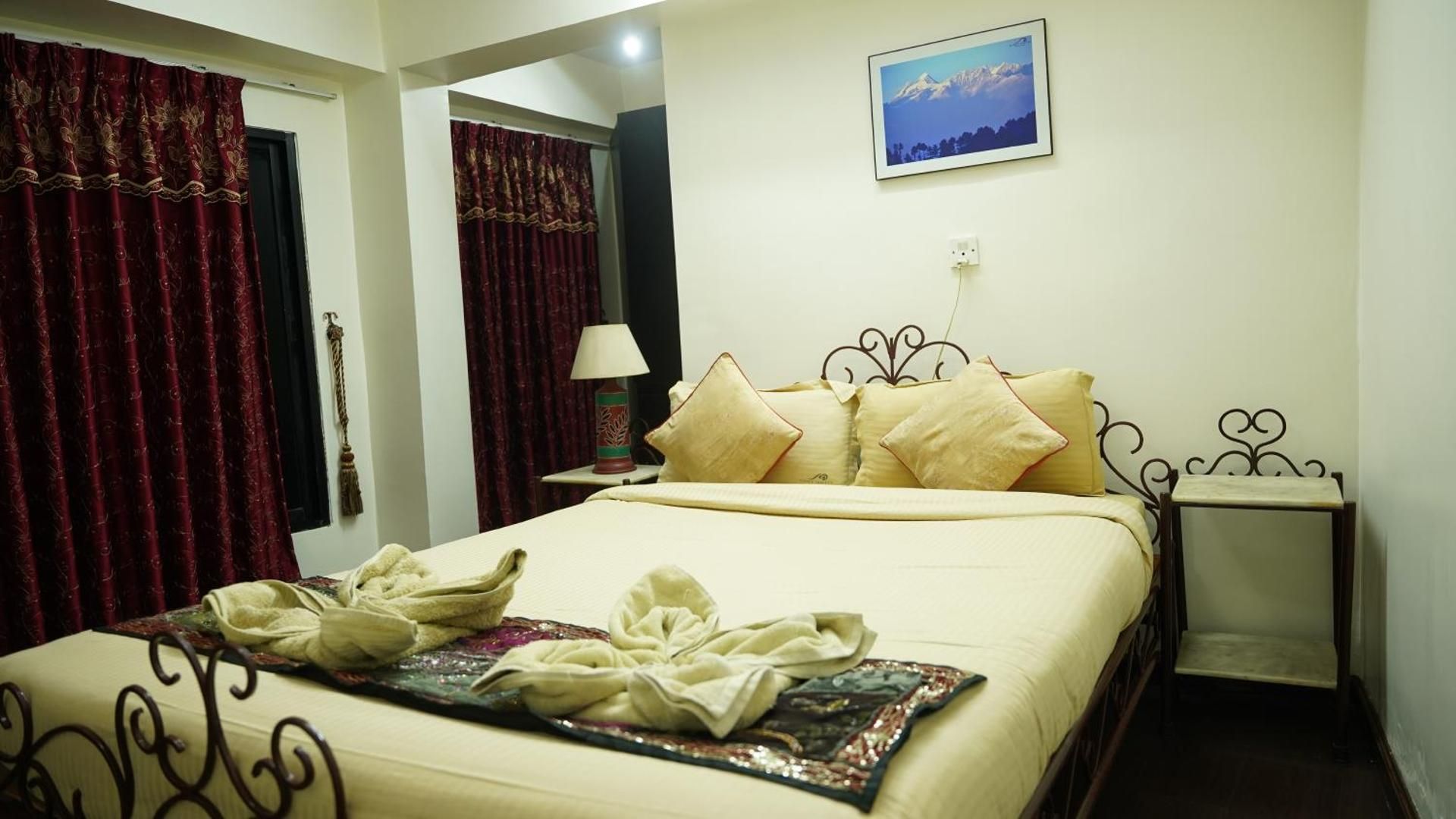 Budget Double Room