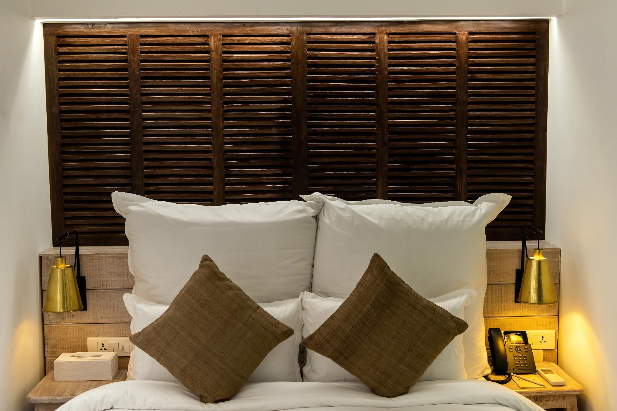 The Nanee Standard Room 3