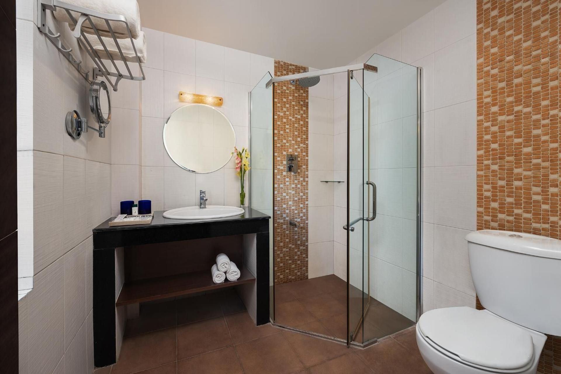 Deluxe King - Free City Shuttle