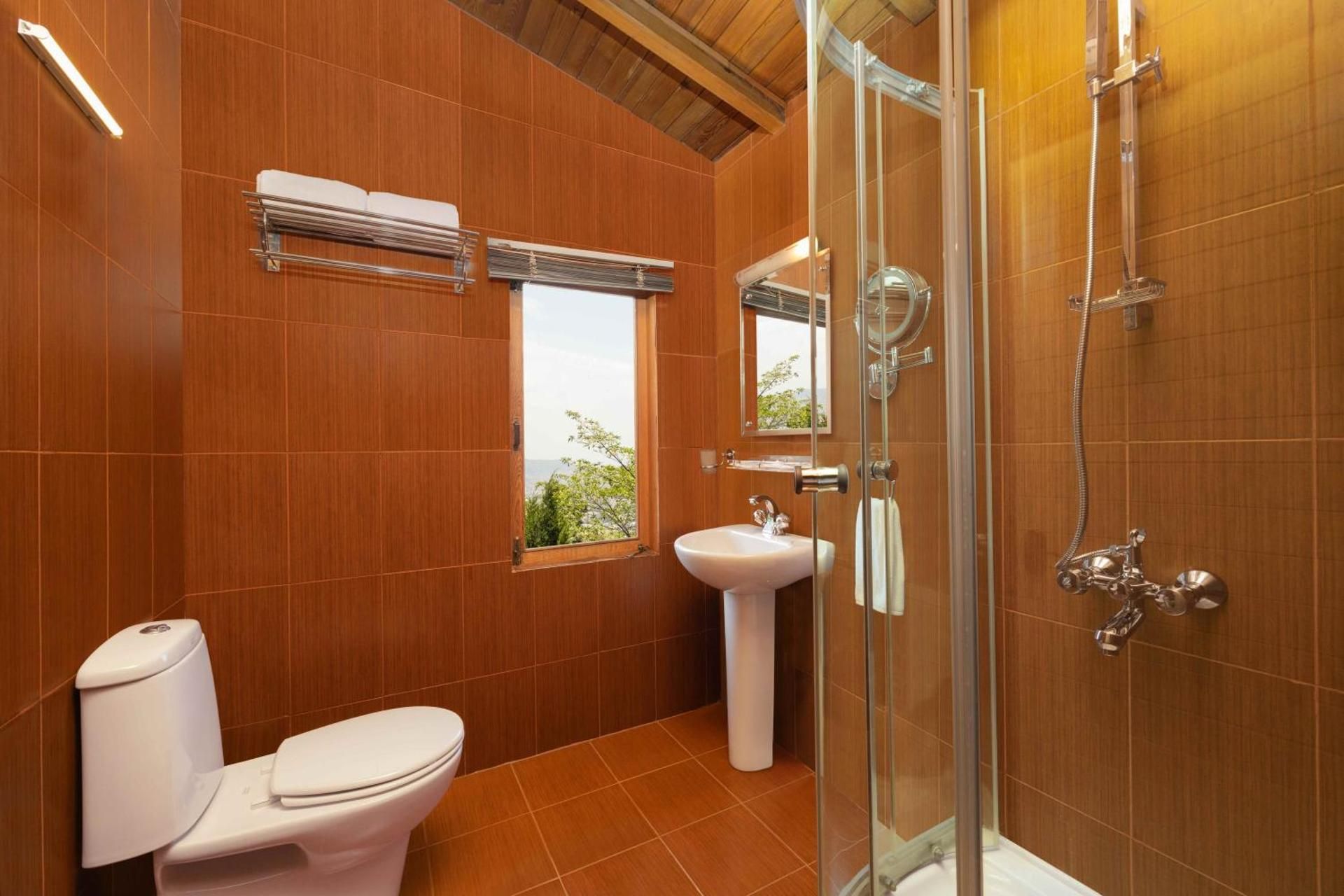 One-Bedroom Suite with Free City Shuttle, Complimentary Steam, Sauna, Jacuzzi, Welcome Drink, 15% Spa Discount, Evening Tea with Cookies, VIP Kailashnath Mahadev Tour & Live Magic Show