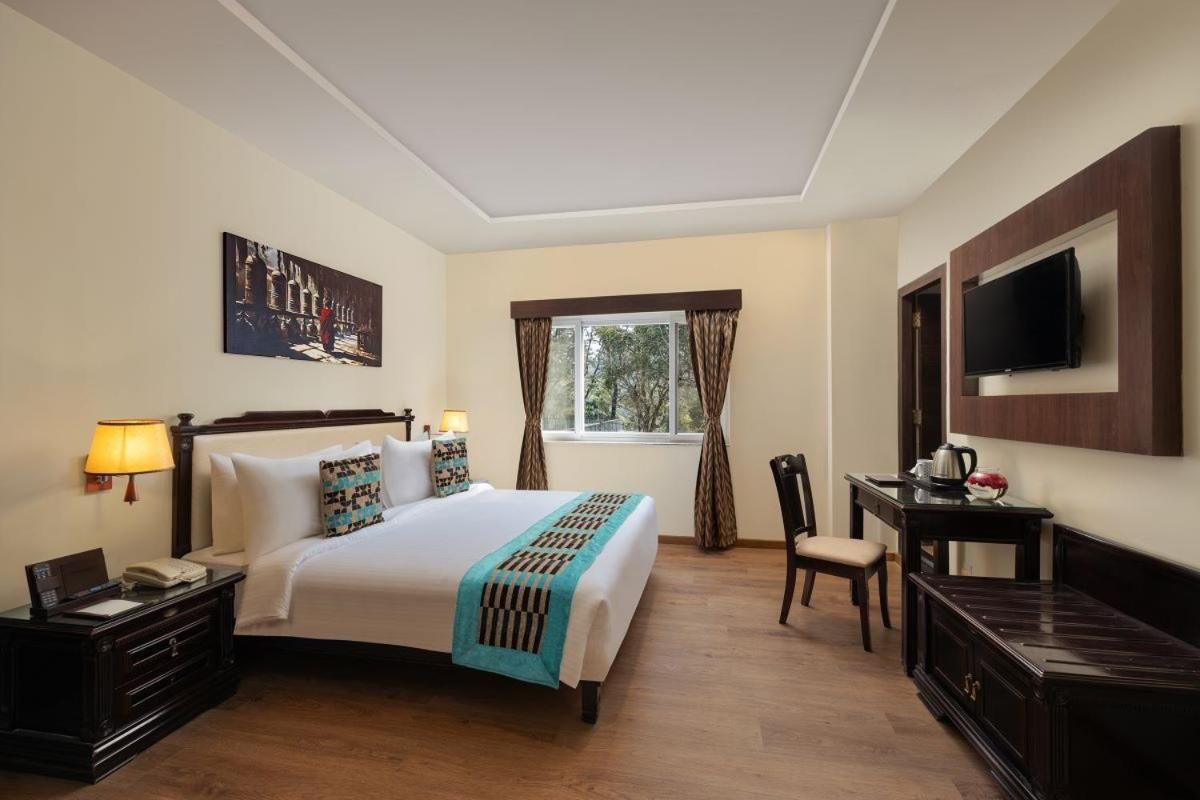 Deluxe King - Free City Shuttle