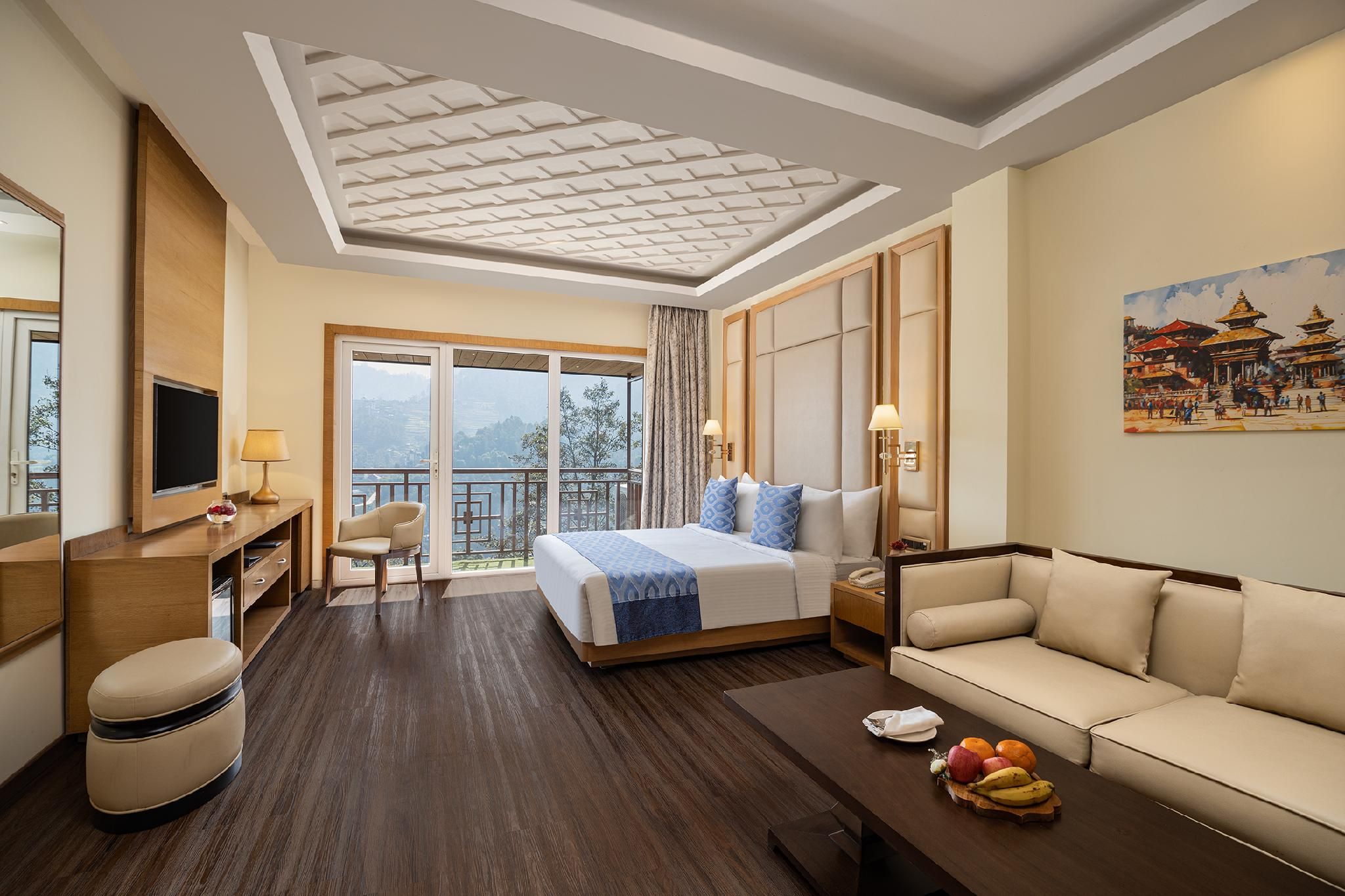 Deluxe Suite