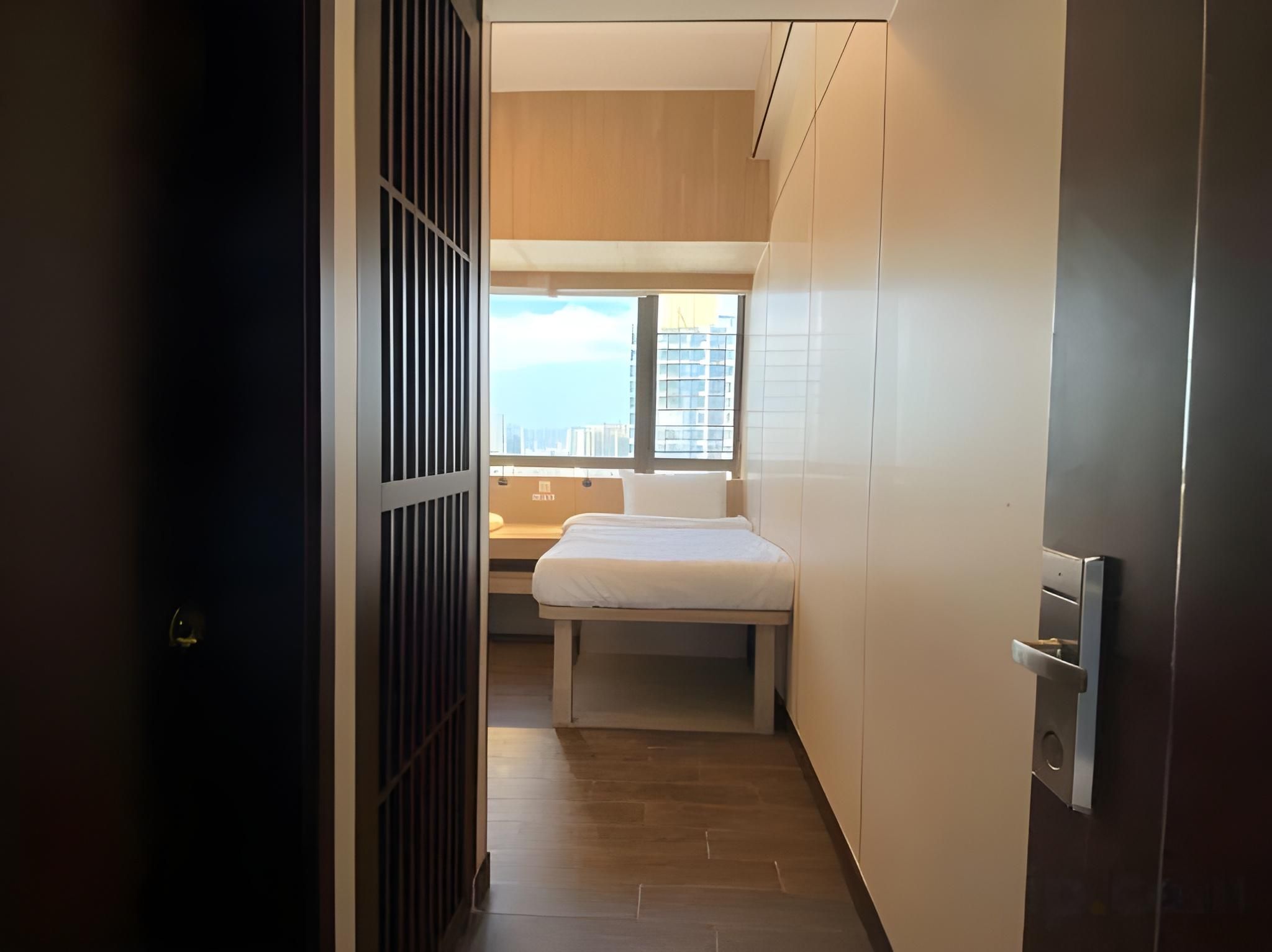 Superior Sea View Twin Room