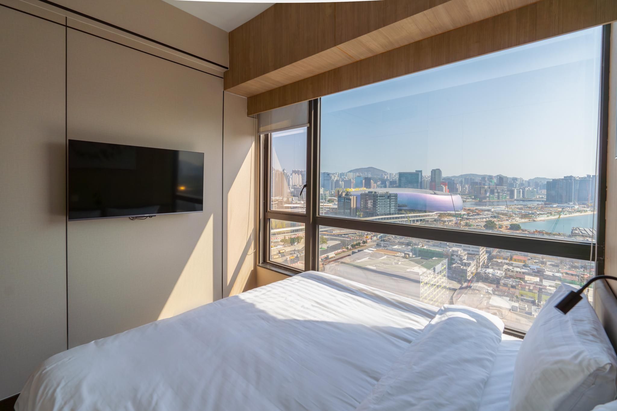 Superior Sea View Double Room