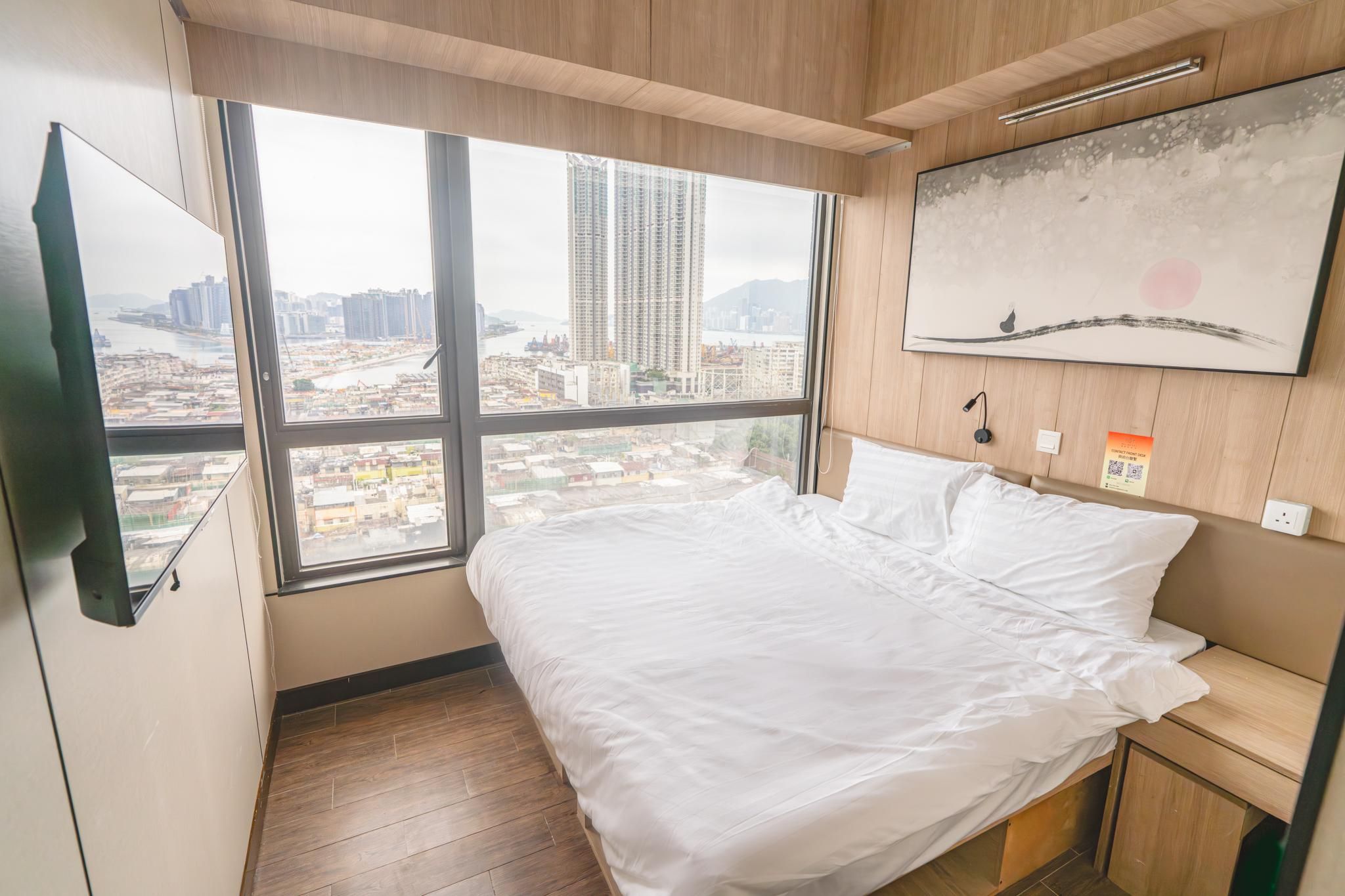 Superior Sea View Double Room