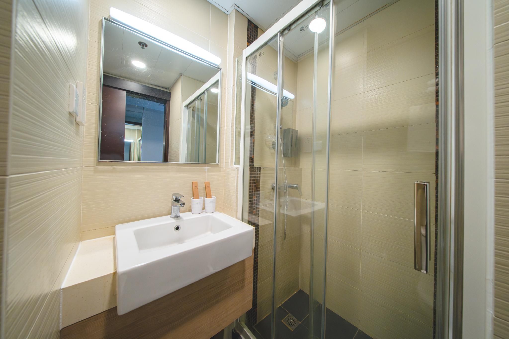 Deluxe Sea View Double Room