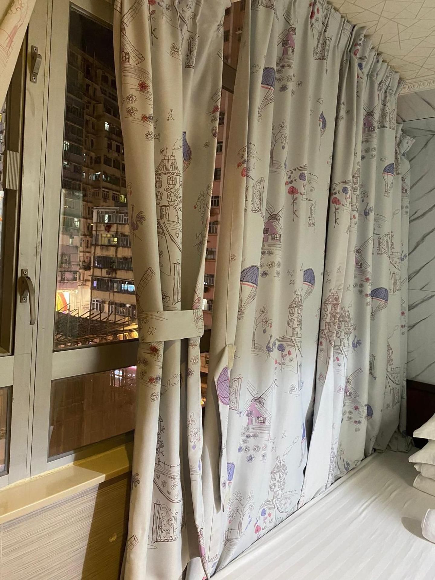 Single Room With Private Bathroom