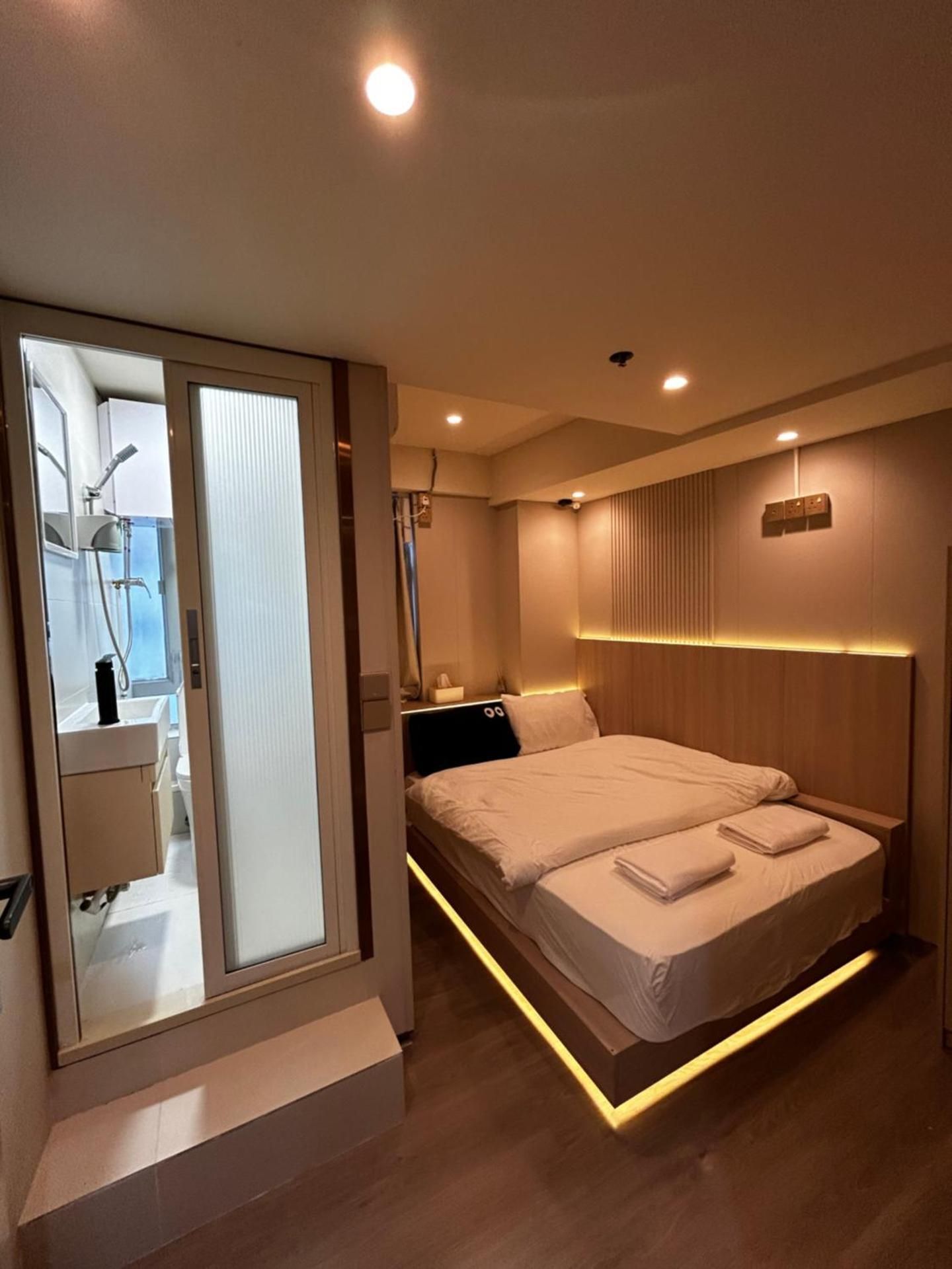  Deluxe Twin Room Type A