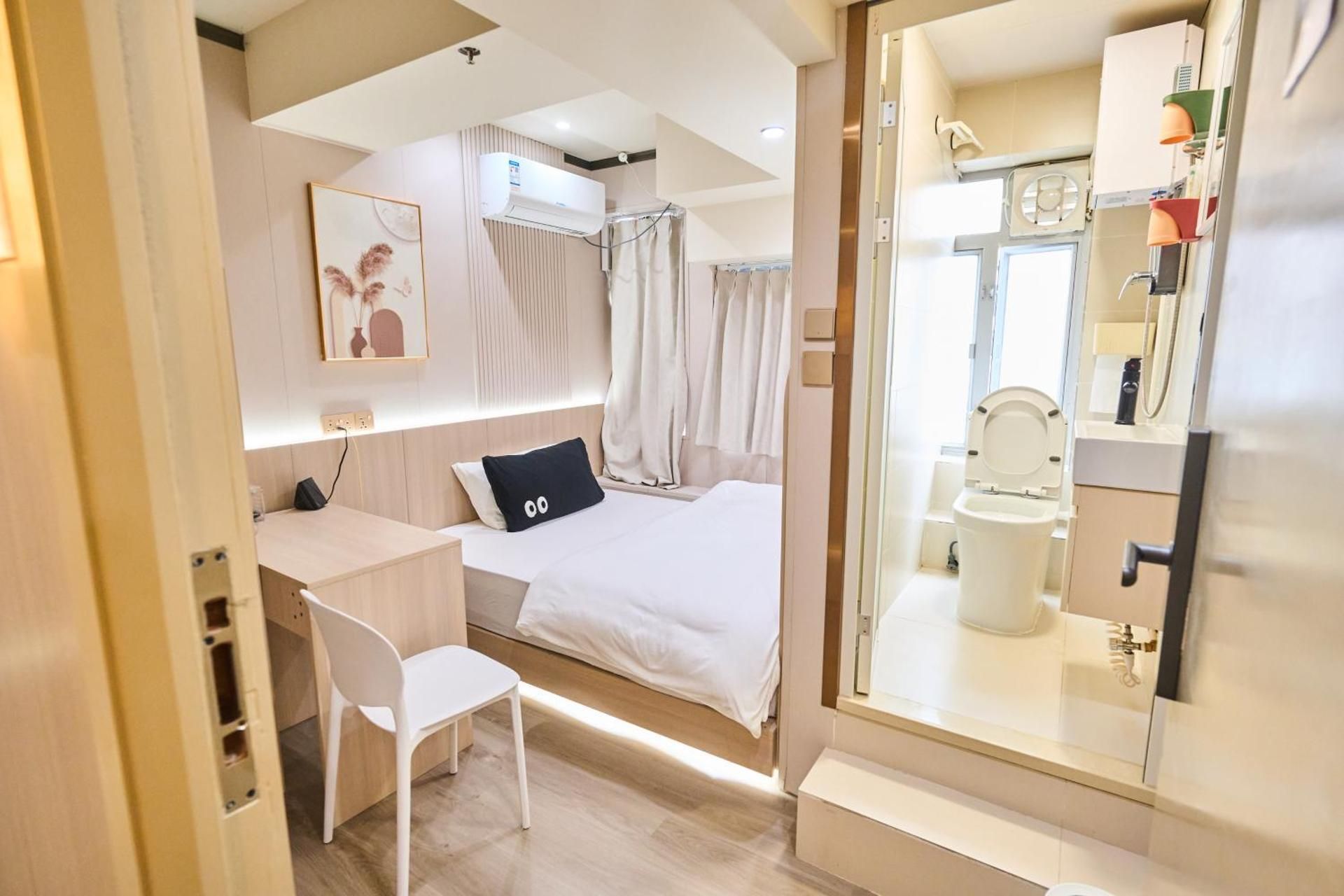  Deluxe Twin Room Type A