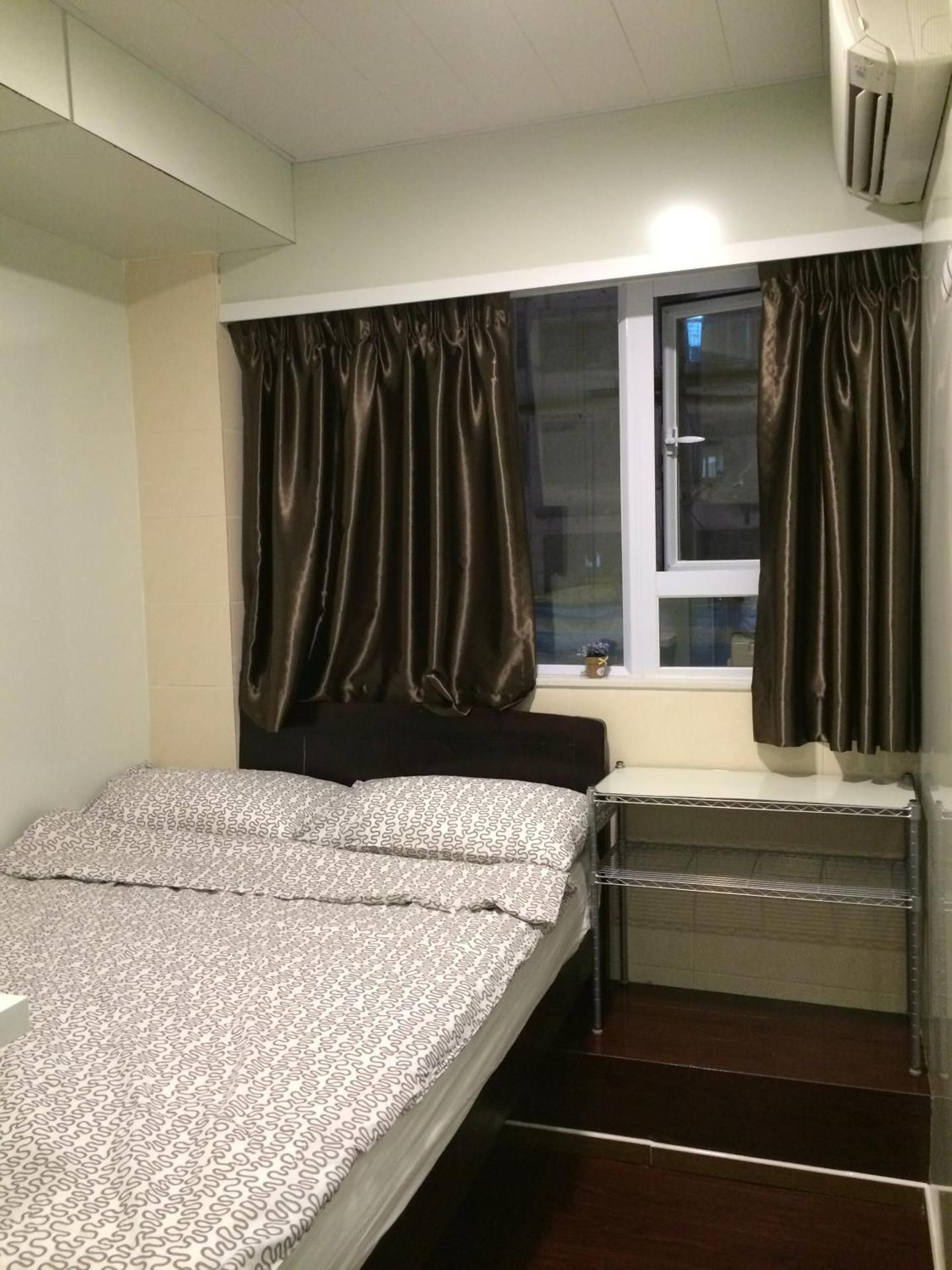 Single Room - 1 Double Bed