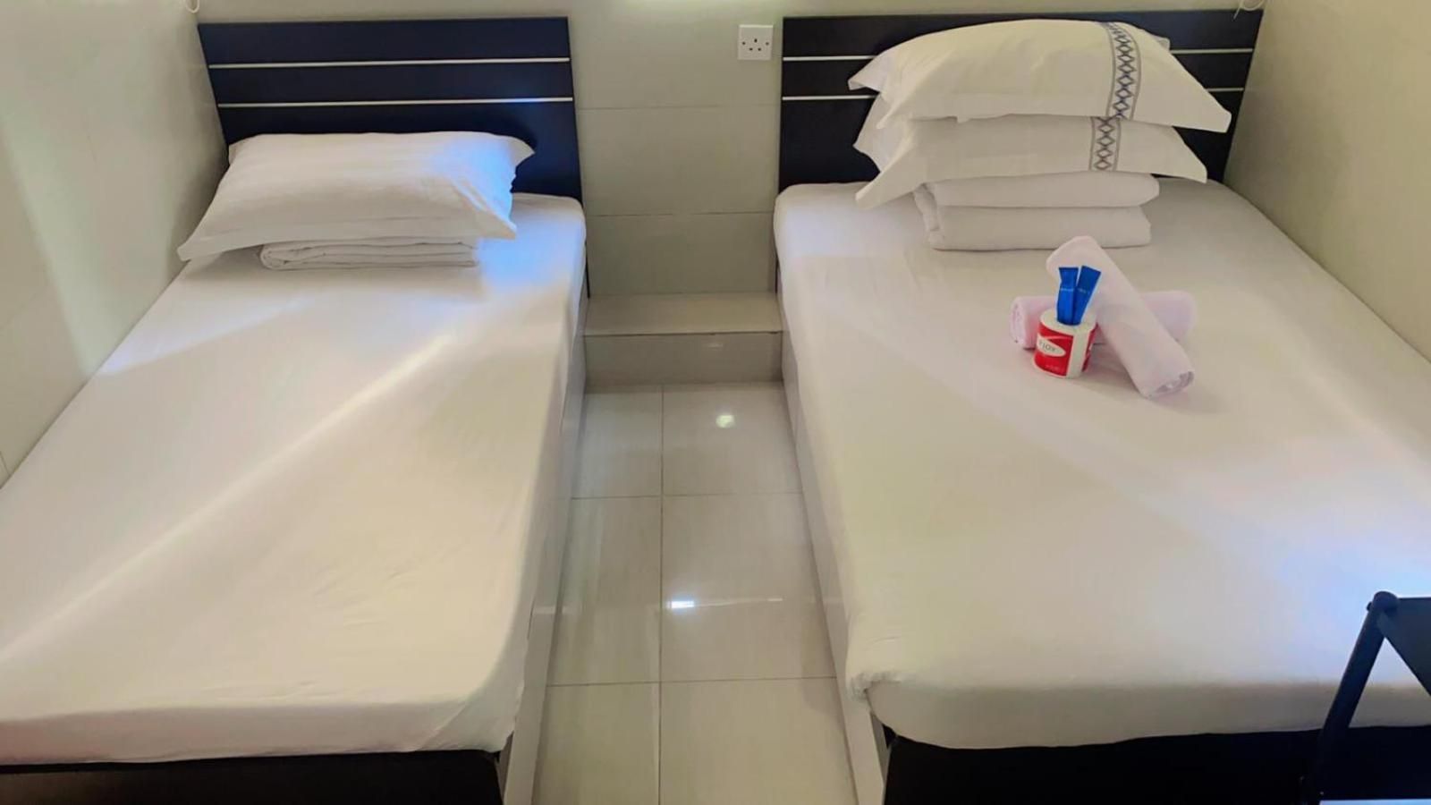 Triple Room with Private Bathroom