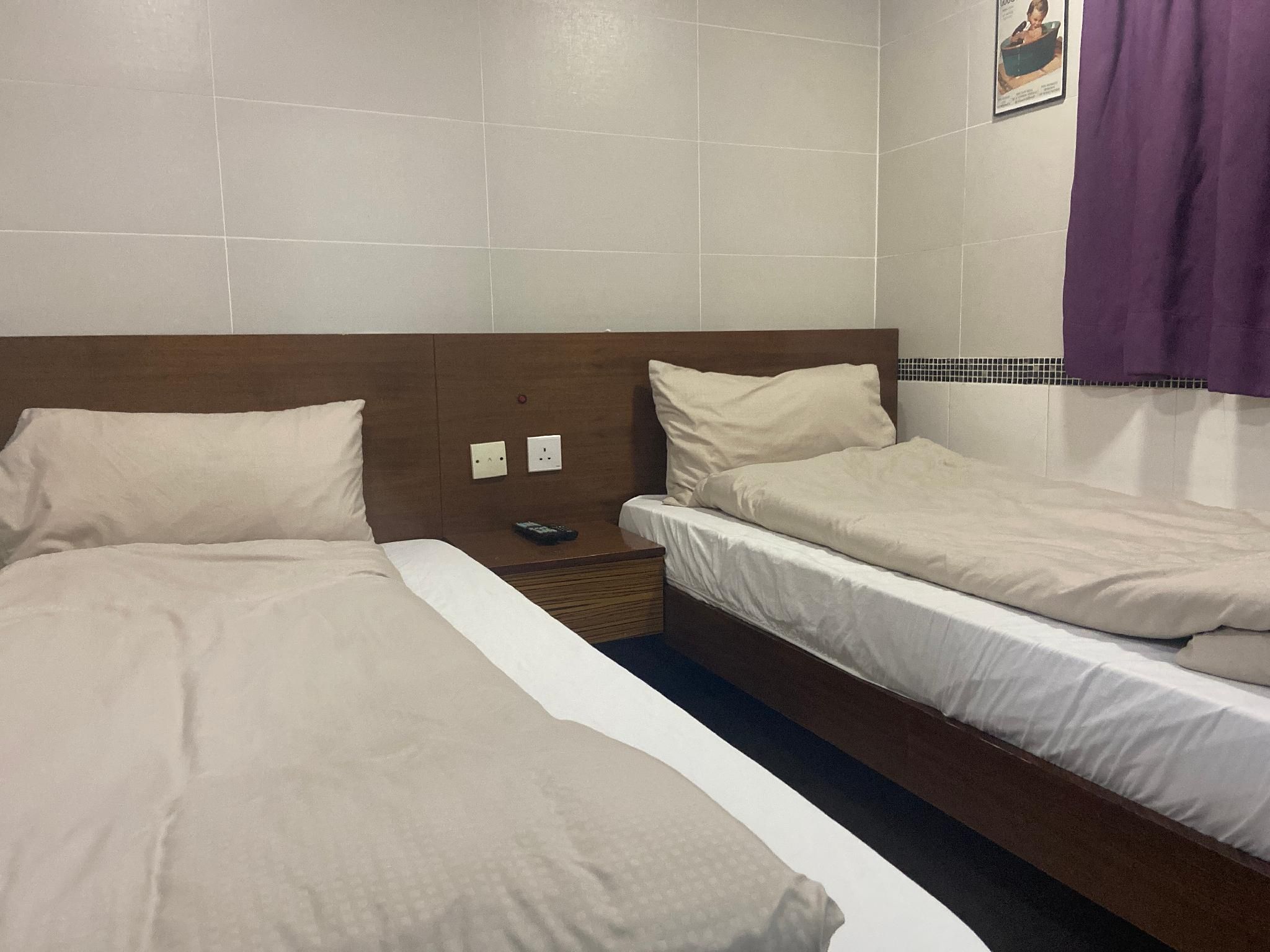 Huazhu - Twin Room